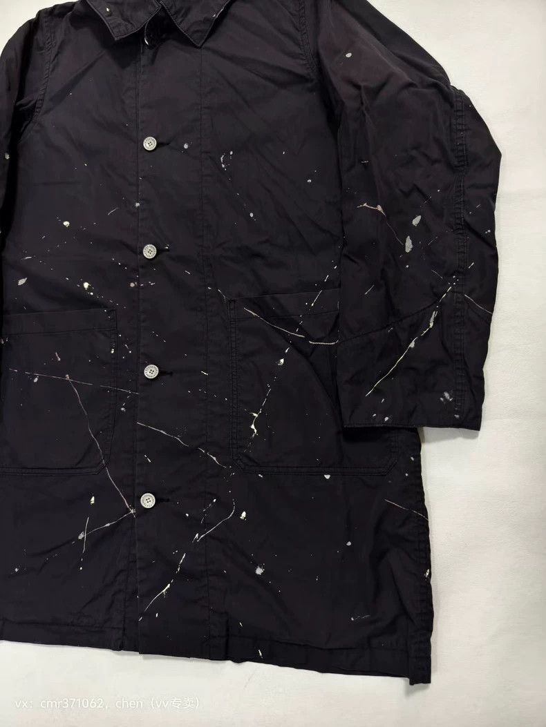 Visvim VISVIM 19 ICT Grease Monkey Coat-2506 Size US L / EU 52-54 / 3 - 3 Thumbnail