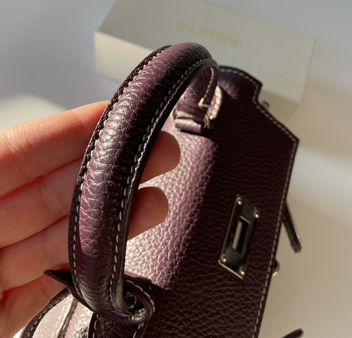 Other Buti bag Hermes style Size ONE SIZE - 12 Thumbnail