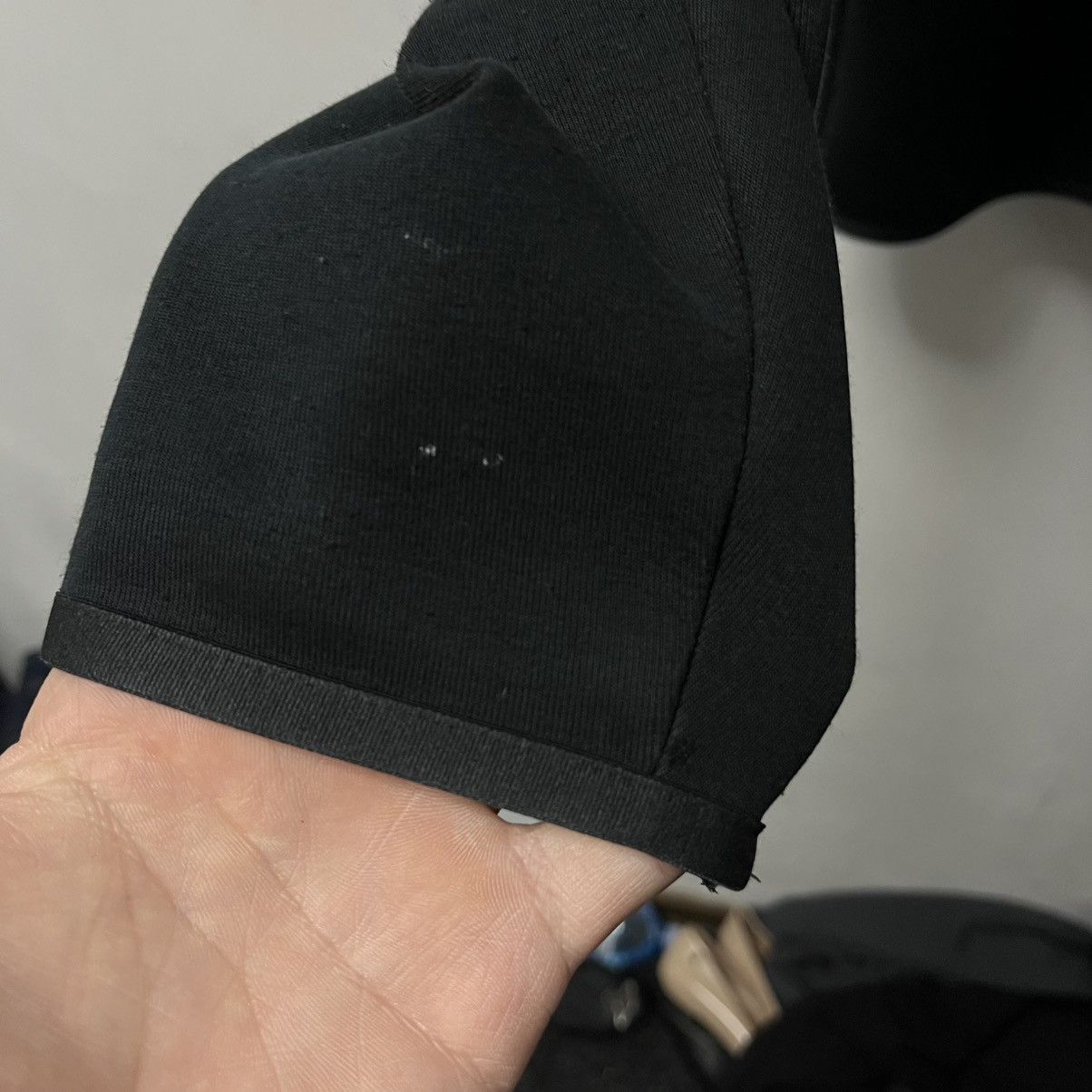 Nike Nike Tech Fleece Hoodie Black Size: L Size US L / EU 52-54 / 3 - 15 Thumbnail