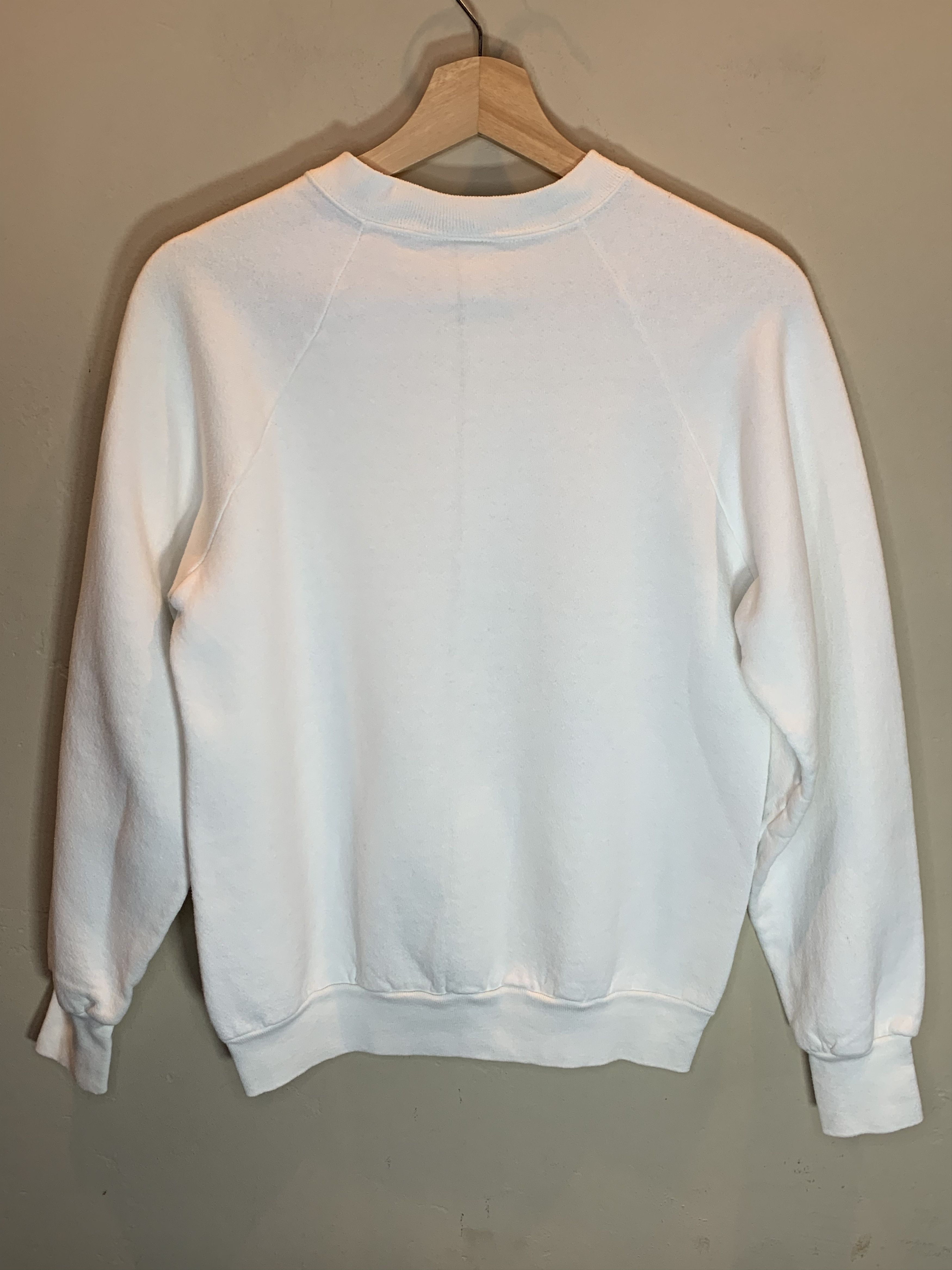 Vintage RARE VTG Bake Sale For A Bomber Art Single Stitch Sweatshirt Size US M / EU 48-50 / 2 - 4 Thumbnail