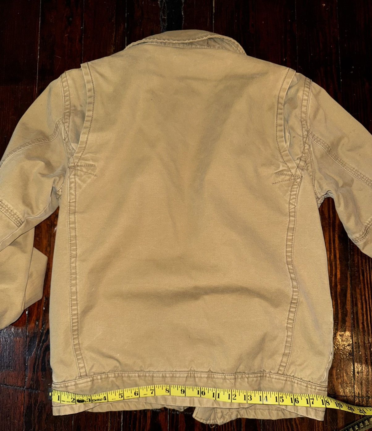 American Eagle Outfitters American Eagle Outfitters Vintage Jacket Size US XS / EU 42 / 0 - 7 Thumbnail