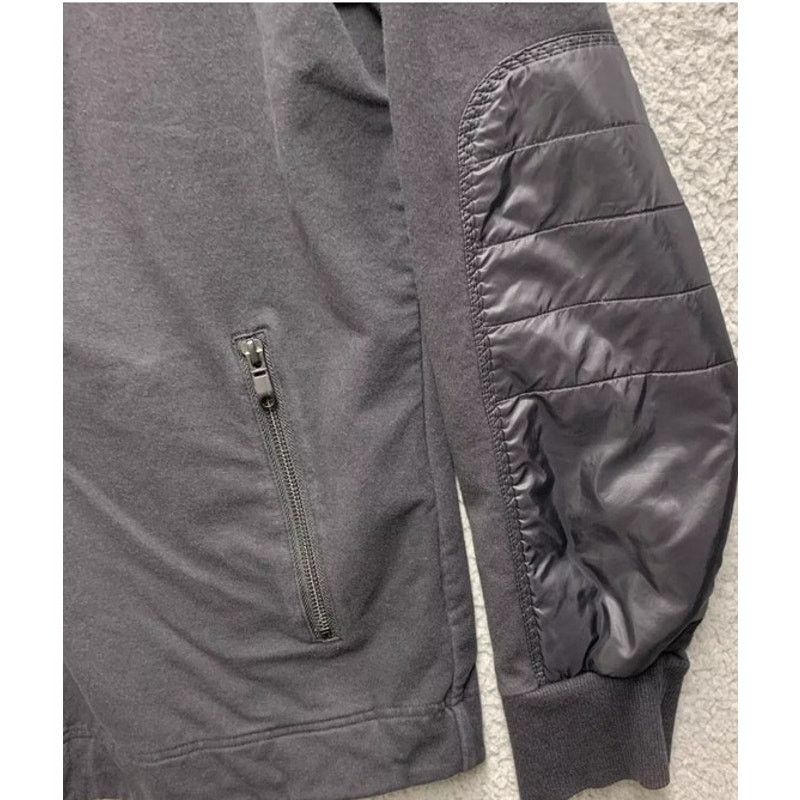 Lululemon Lululemon Puffer Panel Jacket M Black Rare Gorpcore Techwear Size US M / EU 48-50 / 2 - 4 Thumbnail