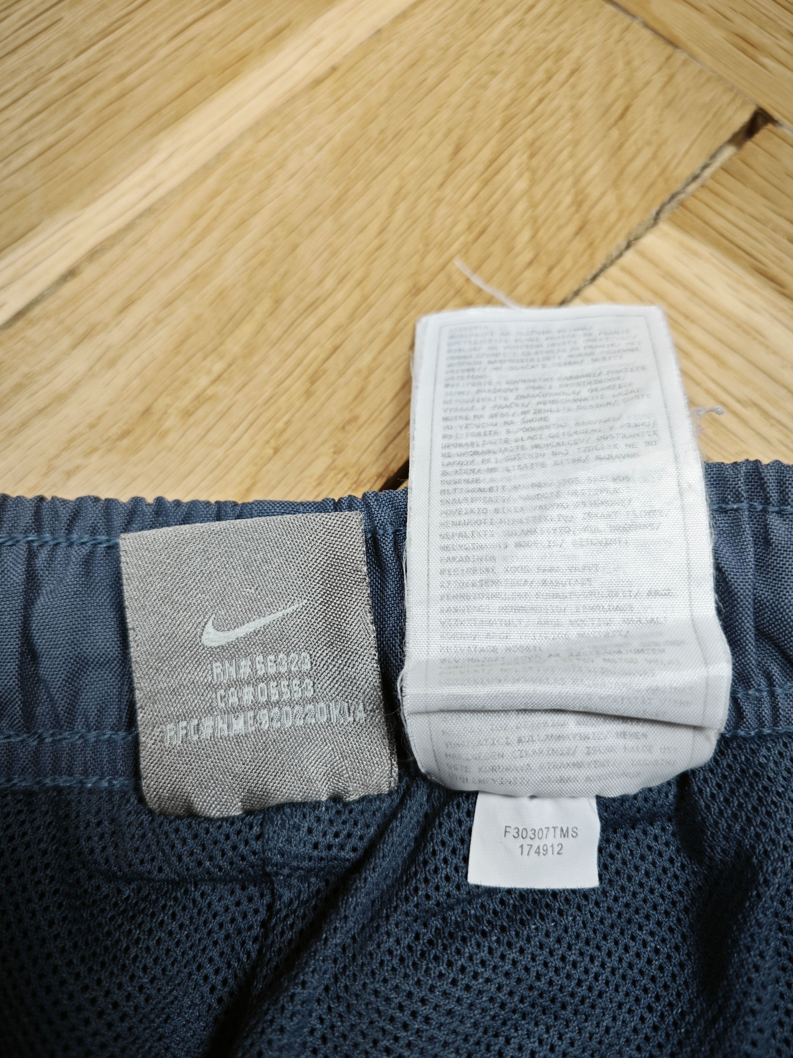 Nike Nike vintage pants Size US 32 / EU 48 - 10 Thumbnail