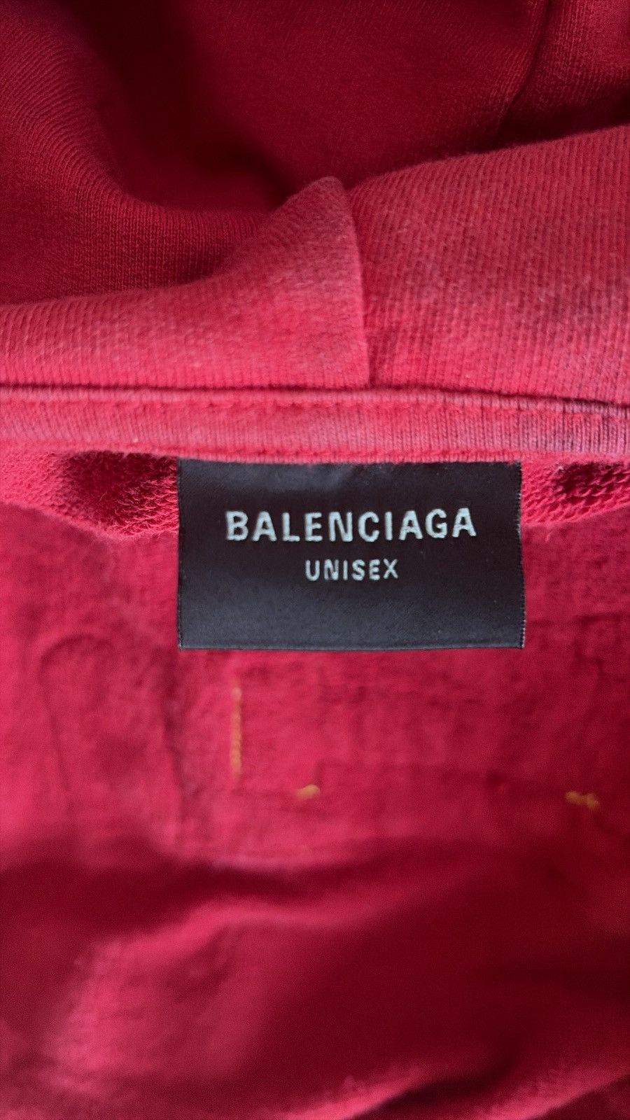 Balenciaga Balenciaga Skater hoodie Size US XL / EU 56 / 4 - 3 Thumbnail