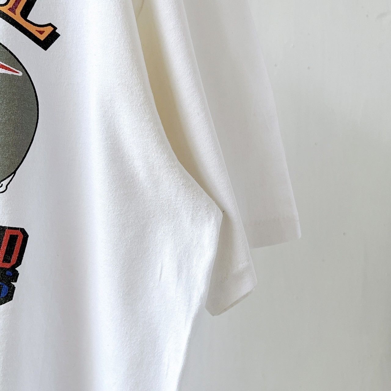 Vintage 90s Packers Vs Patriots NFL t-shirt/ XL Size US XL / EU 56 / 4 - 6 Thumbnail