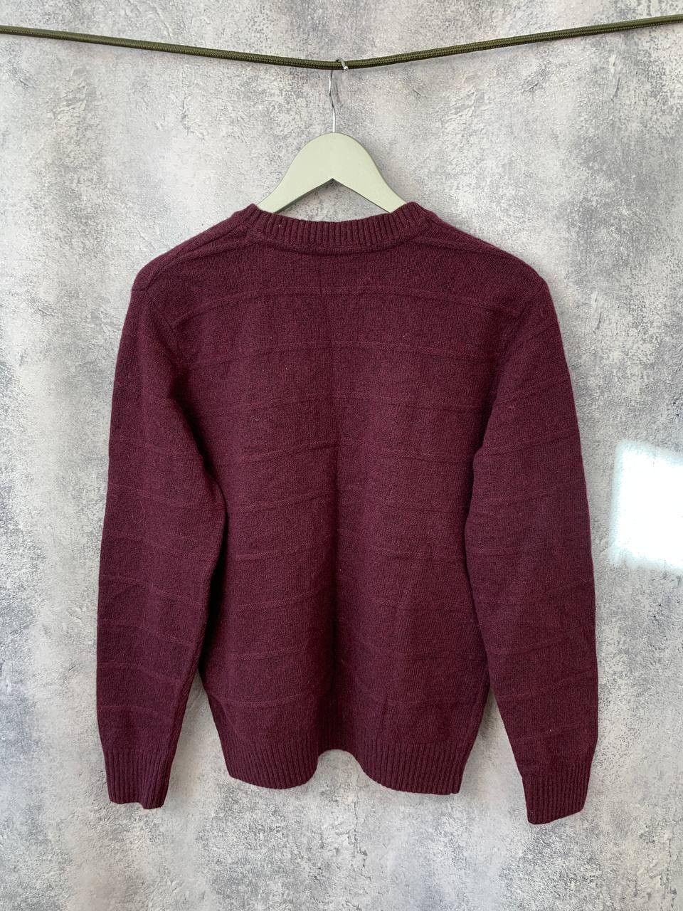 Edwin Edwin Japan Wool Stiped Sweater Jumper Pullover Size US M / EU 48-50 / 2 - 6 Thumbnail