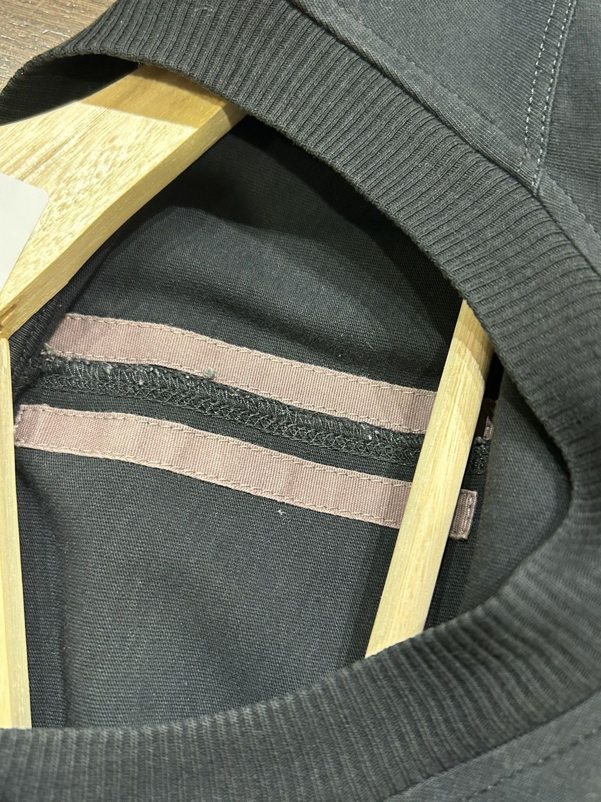 Rick Owens Rick Owens DRKSHDW LS Top Size US XL / EU 56 / 4 - 3 Thumbnail