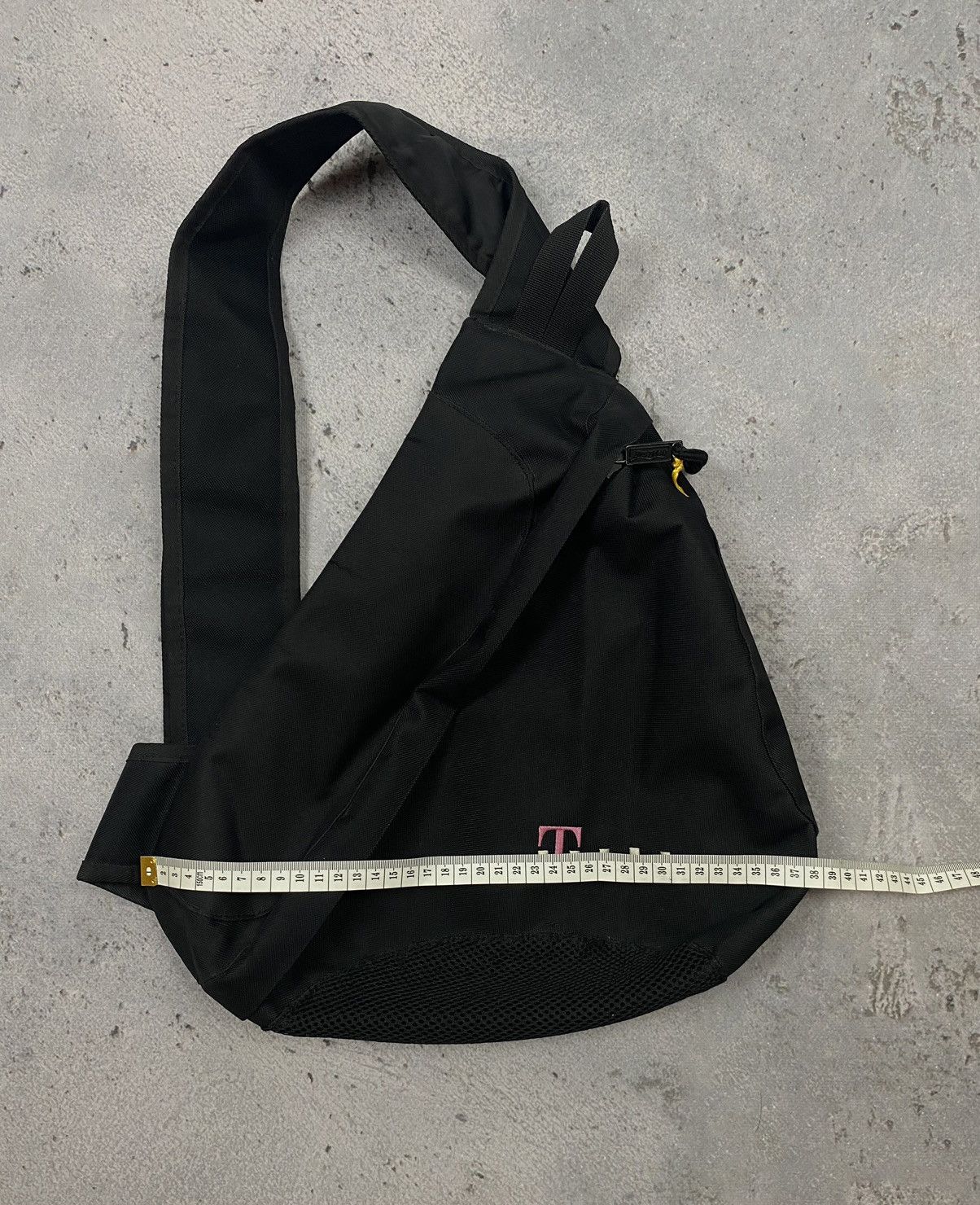 Other 🔥Black crossbody bag vintage acg gorpcore Size ONE SIZE - 7 Thumbnail