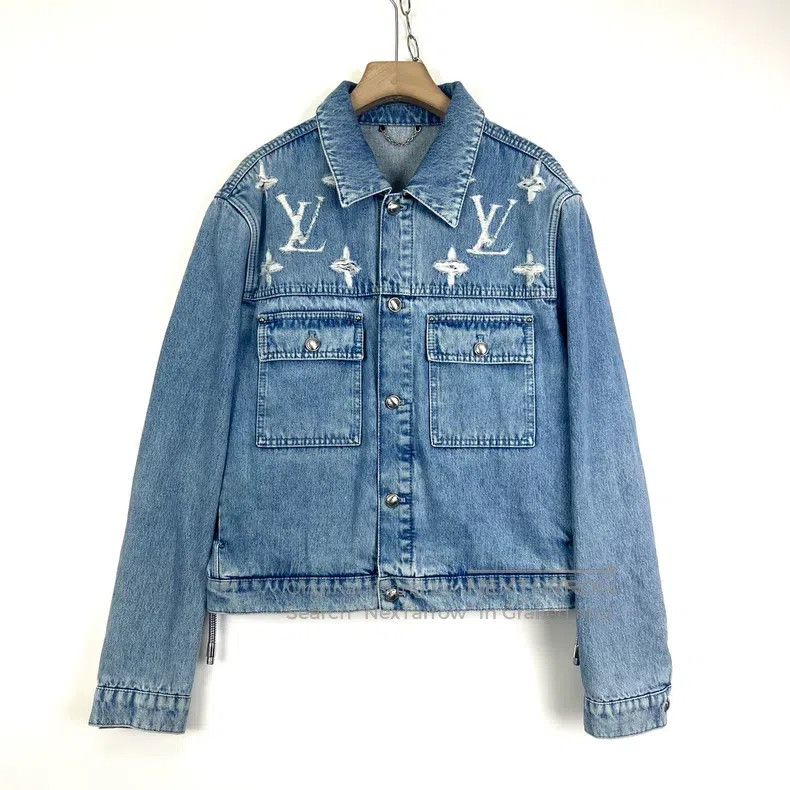 Louis Vuitton Louis Vuitton SS25 Early Spring Men's Collection Logo Sing Size US M / EU 48-50 / 2 - 1 Thumbnail