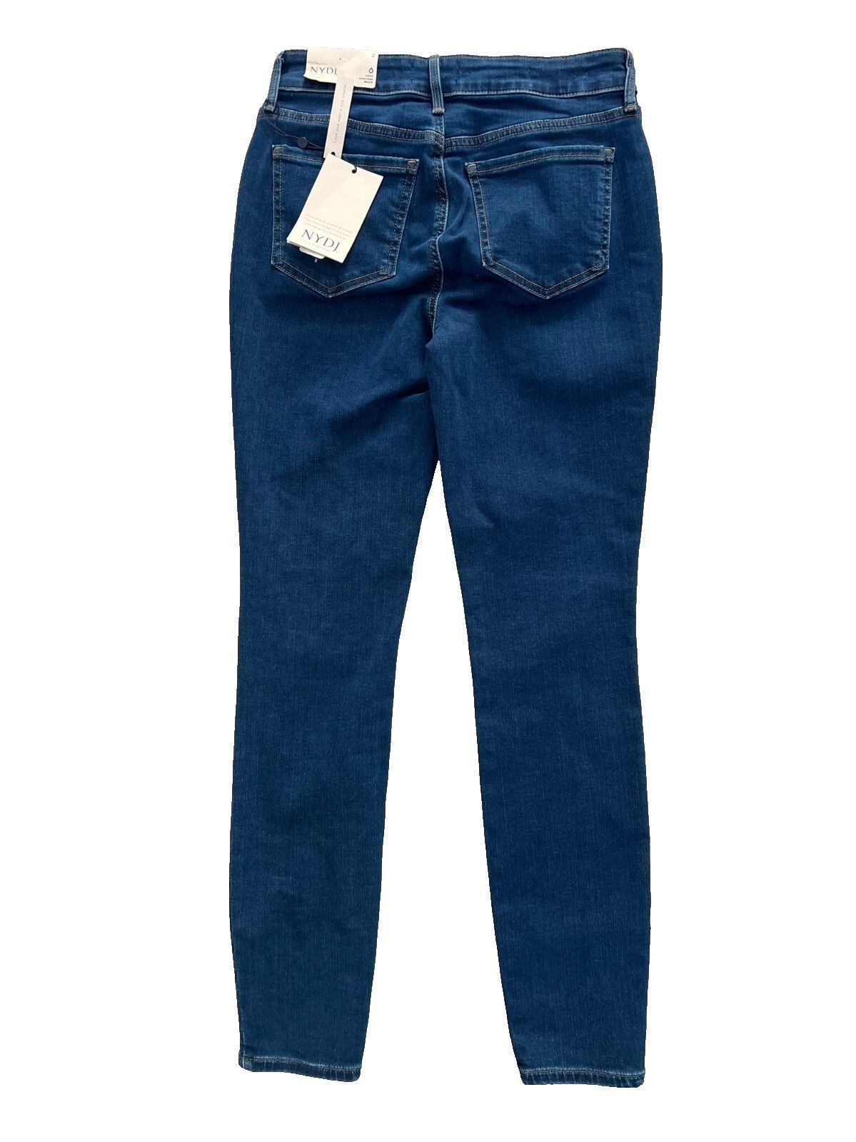 NYDJ NYDJ Ami Skinny Denim Jeans in Quinn ( 2 ) Size 26" / US 2 / IT 38 - 4 Thumbnail