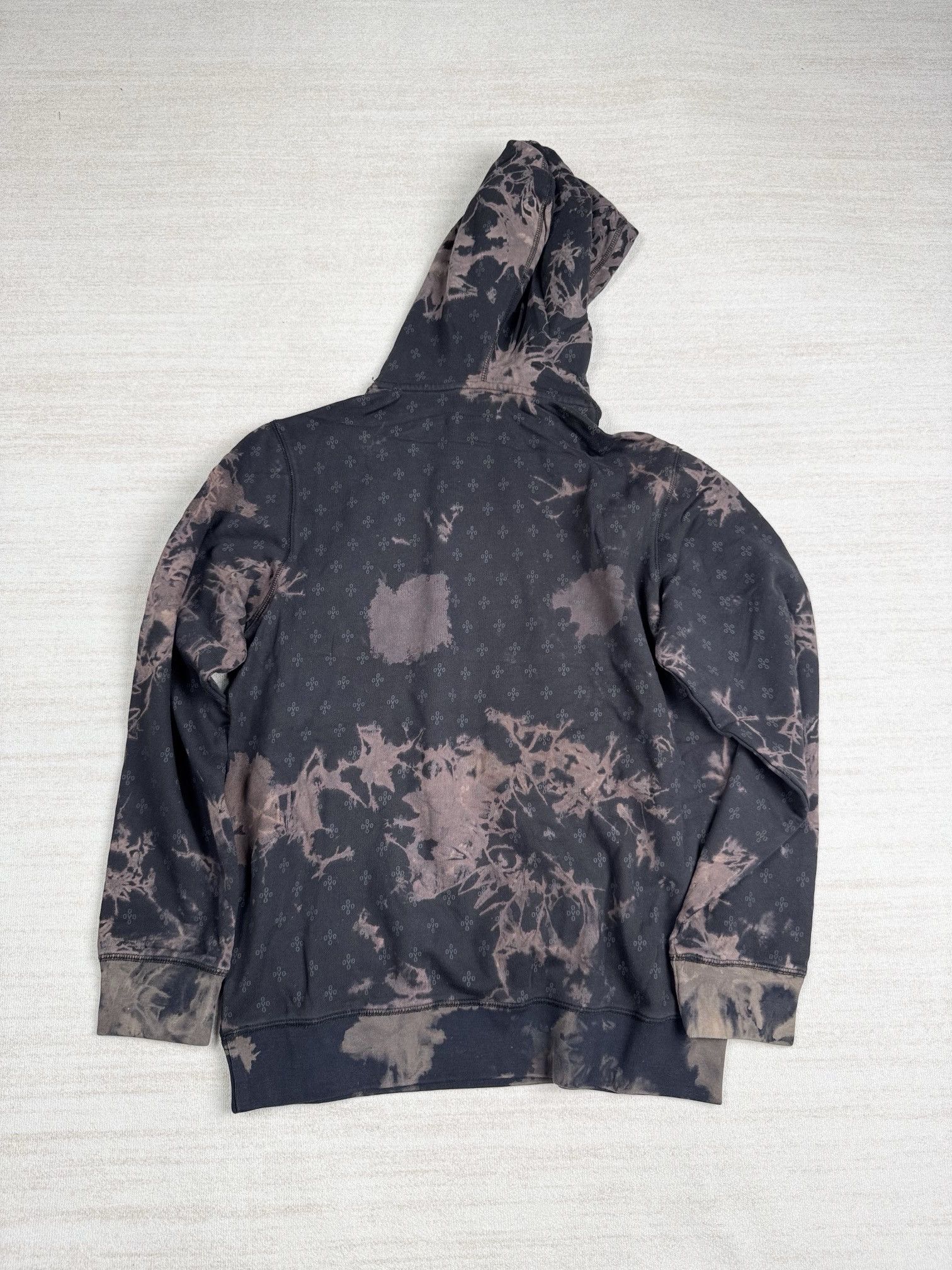 October's Very Own ovo tie dye hoodie Size US L / EU 52-54 / 3 - 5 Thumbnail
