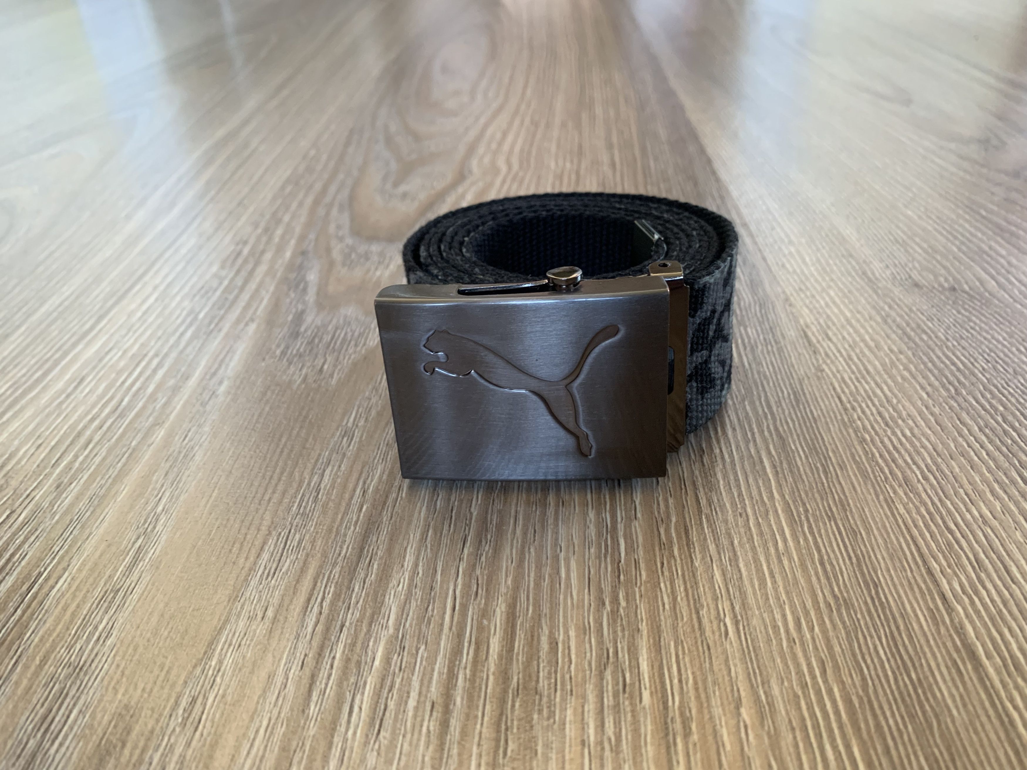 Puma Puma Camo Textile Belt Size ONE SIZE - 1 Thumbnail