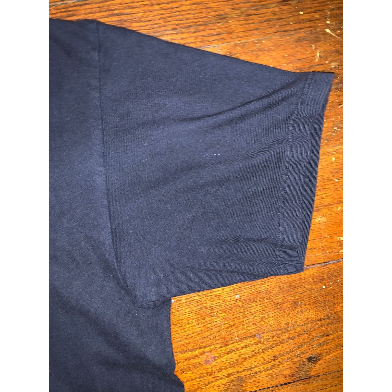 Calvin Klein Vintage 90s Calvin Klein Jeans Spell Out Tee Black XL Mexico Size US XL / EU 56 / 4 - 6 Thumbnail