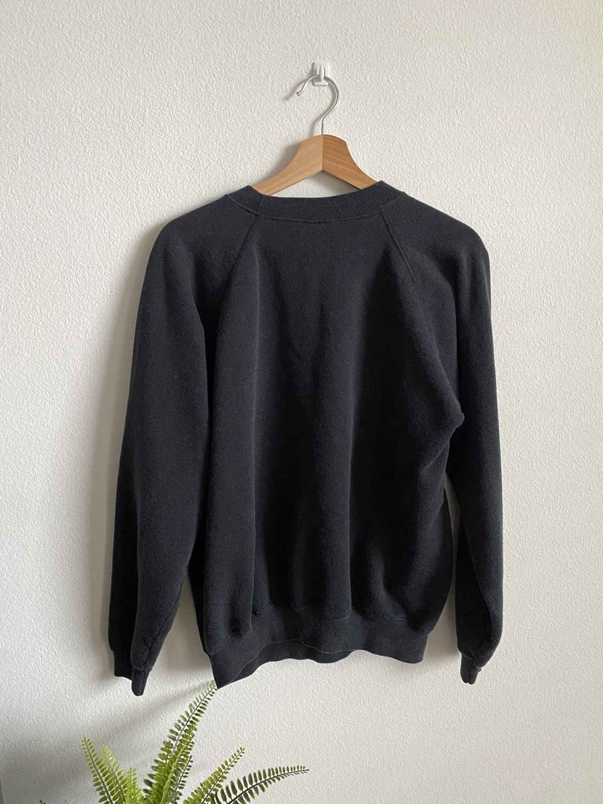Vintage Vintage 90s The Art of Dressing Well Crewneck Sweatshirt Size US XL / EU 56 / 4 - 5 Thumbnail