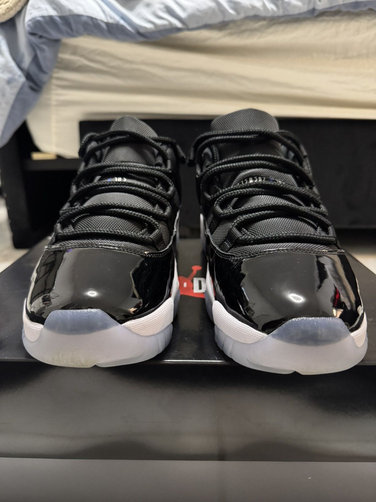 Jordan Brand Size 12-Jordan 11 Space Jam 2024 Size US 12 / EU 45 - 5 Thumbnail