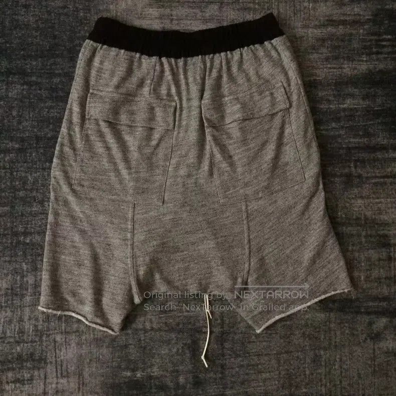 Fear of God Fear of God Season 3: Snowflake gray shorts Size US 28 / EU 44 - 2 Thumbnail