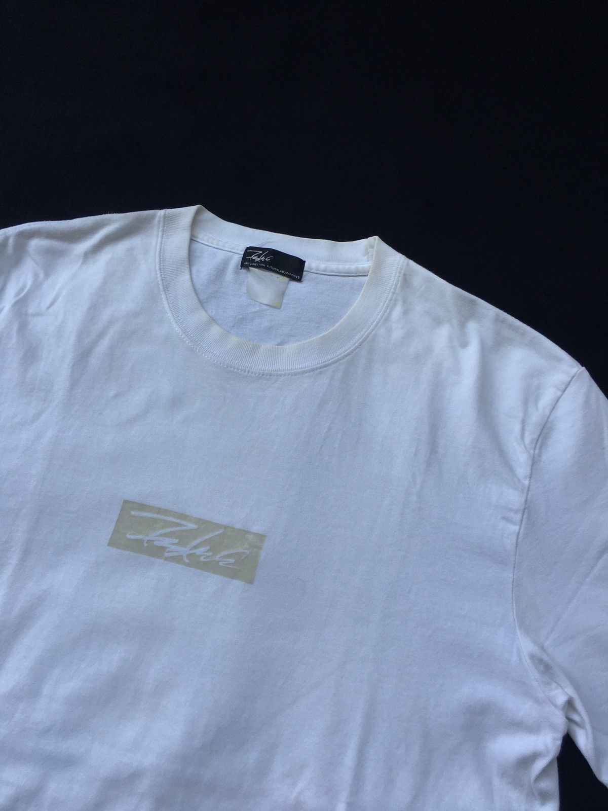Futura × Japanese Brand Vintage Futura Laboratories T-shirt 👌🏻 Size US L / EU 52-54 / 3 - 4 Thumbnail