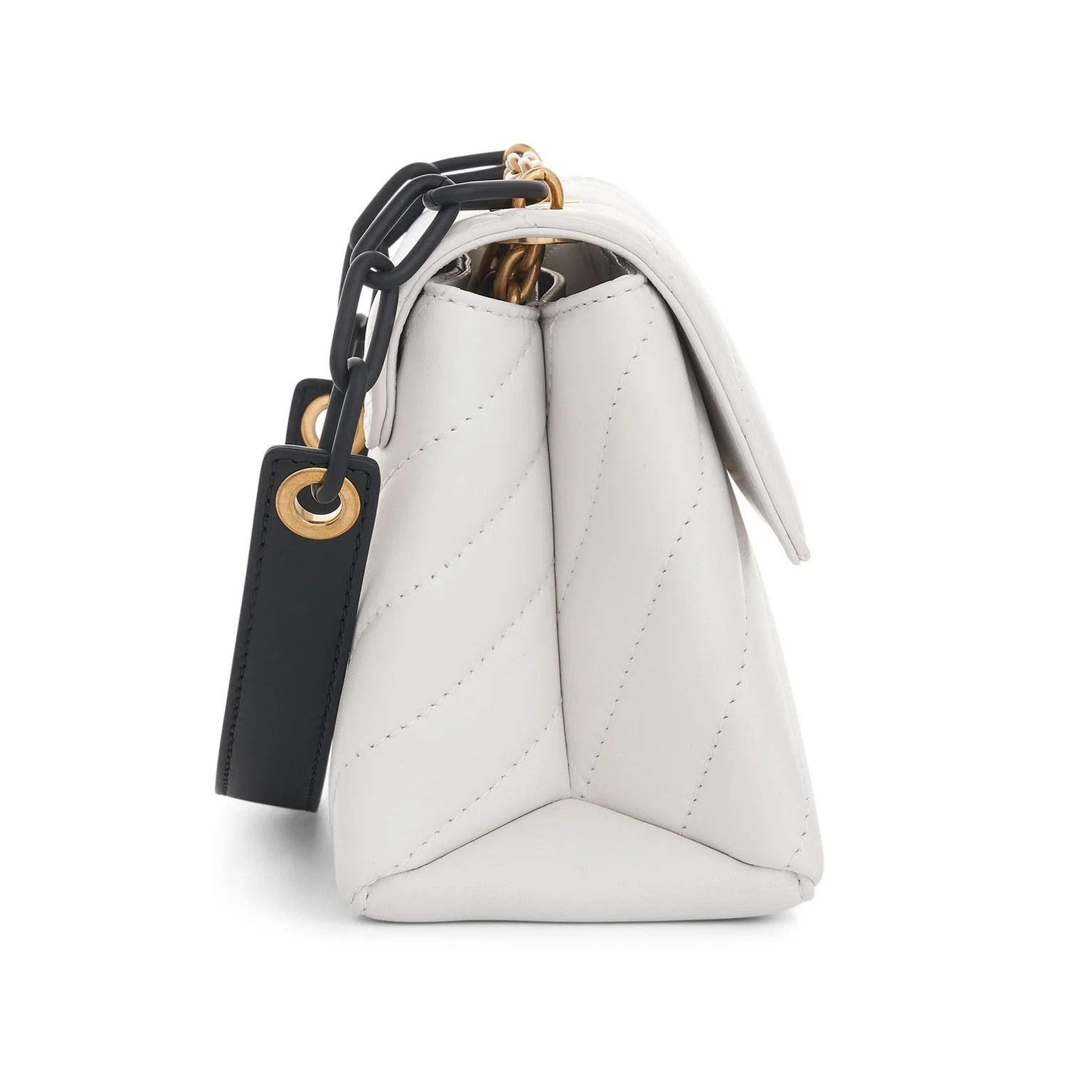 Off-White o1gr1nt0125 Size: OS / Jackhammer 19 Shoulder Bag in White Size ONE SIZE - 4 Thumbnail