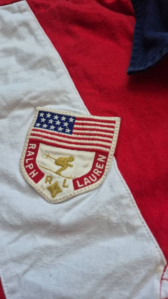 Polo Ralph Lauren Polo ralph lauren Size US L / EU 52-54 / 3 - 5 Thumbnail