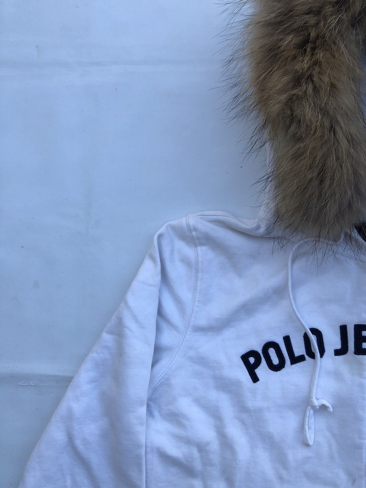 Japanese Brand × Polo Ralph Lauren Japan Poem Polo Jeans Co Ifsixwasnine Lgb Style Size US S / EU 44-46 / 1 - 4 Thumbnail