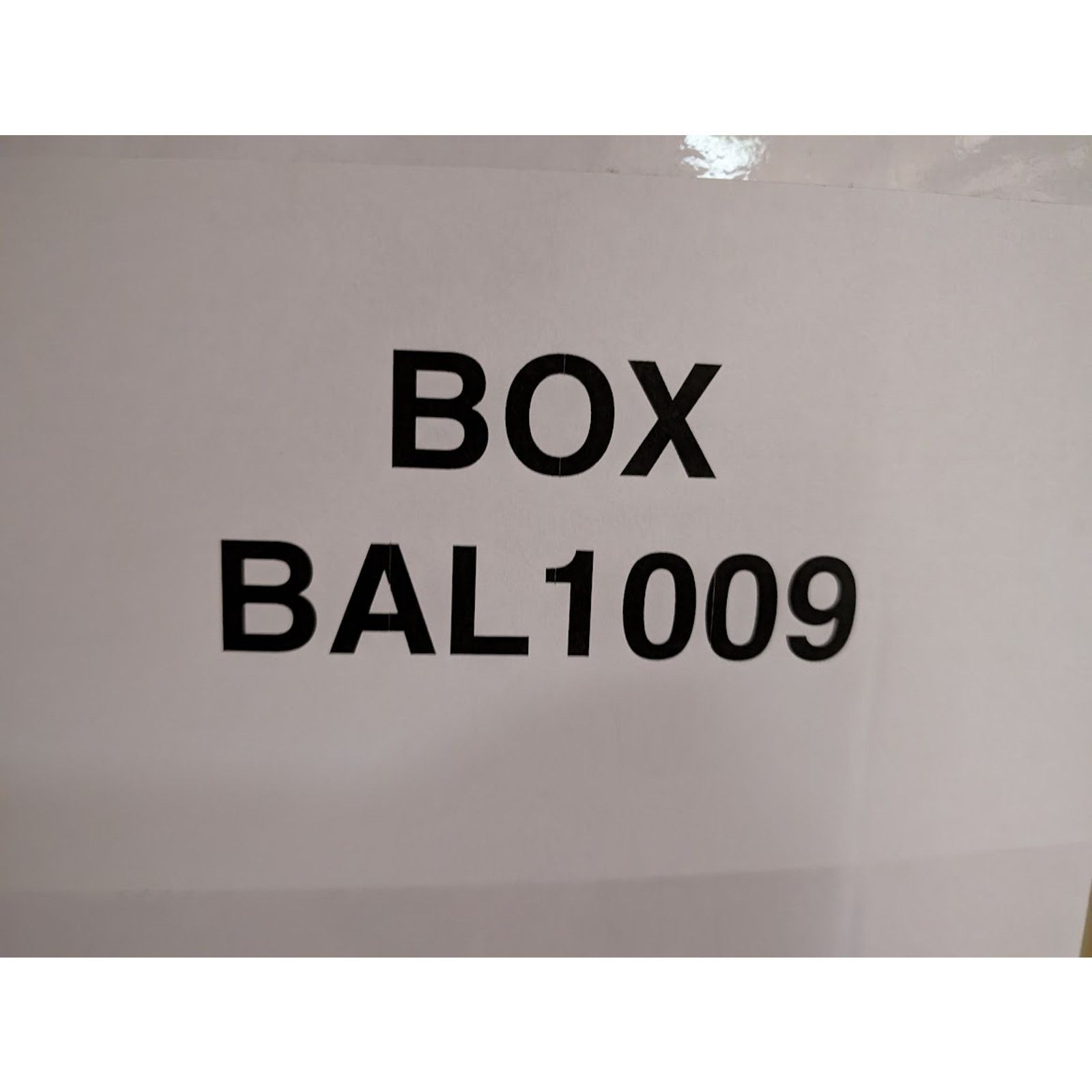 Balenciaga o1rshd1 Organic Japanese Twill Sticker Baggy Pants Blue Size US 34 / EU 50 - 20 Thumbnail