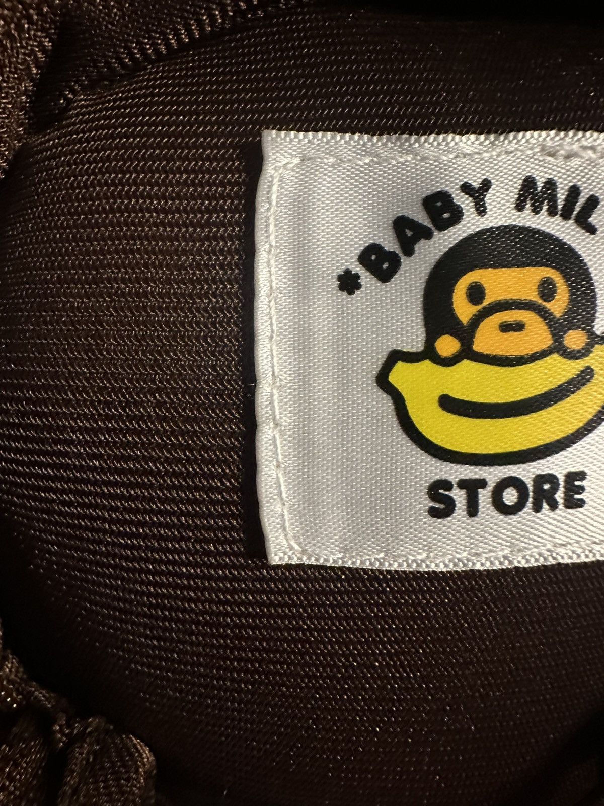 Bape BABY MILO STORE Shoulder Bag DONUT MOBILE BAG Size ONE SIZE - 4 Thumbnail