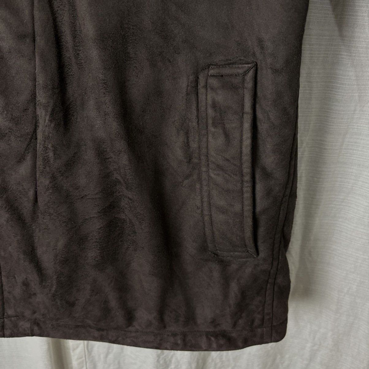 Japanese Brand × Vintage × Yohji Yamamoto INED HOMME YOHJI YAMAMOTO VELVET BLAZER Size US M / EU 48-50 / 2 - 3 Thumbnail