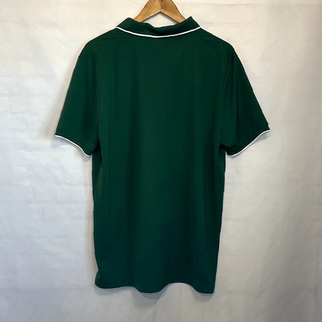 Nike Nike Polo Shirt Men L Green Multicolor Short Sleeve Lacrosse NEW CW3415-341 FTK Size US L / EU 52-54 / 3 - 6 Thumbnail