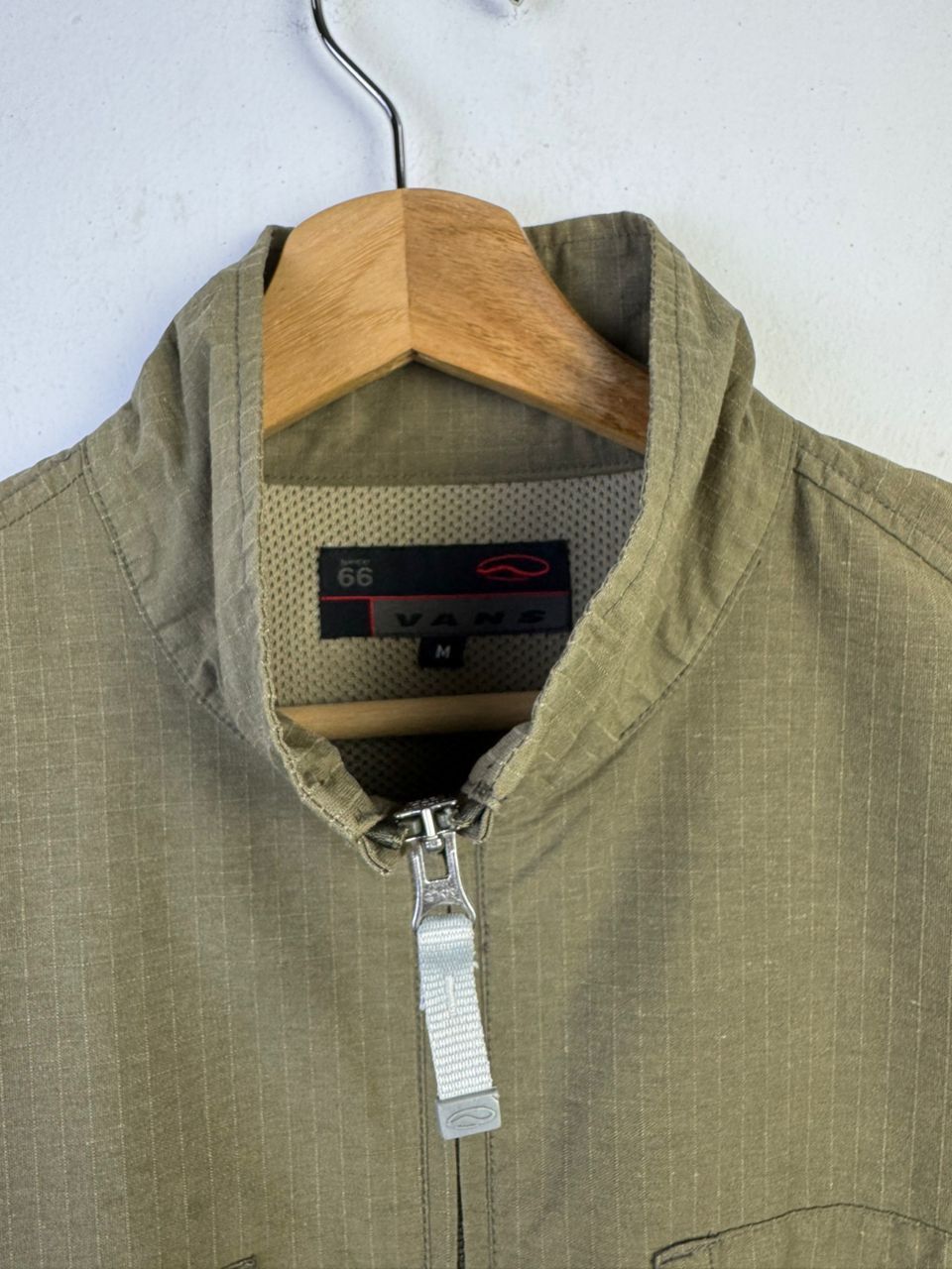 Vans VINTAGE VANS JACKET Size US M / EU 48-50 / 2 - 5 Thumbnail