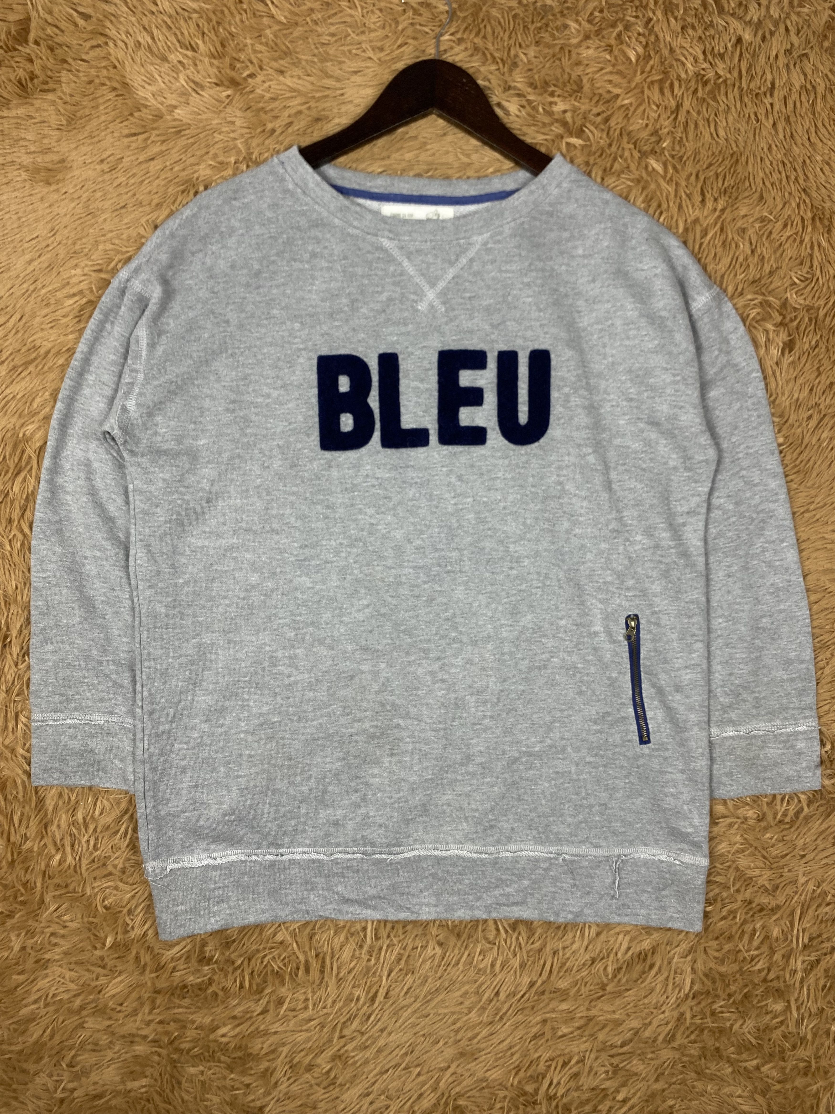 Comme Ca Ism Vintage Comme Ca Ism Sweatshirts PS0301 Size US L / EU 52-54 / 3 - 1 Thumbnail