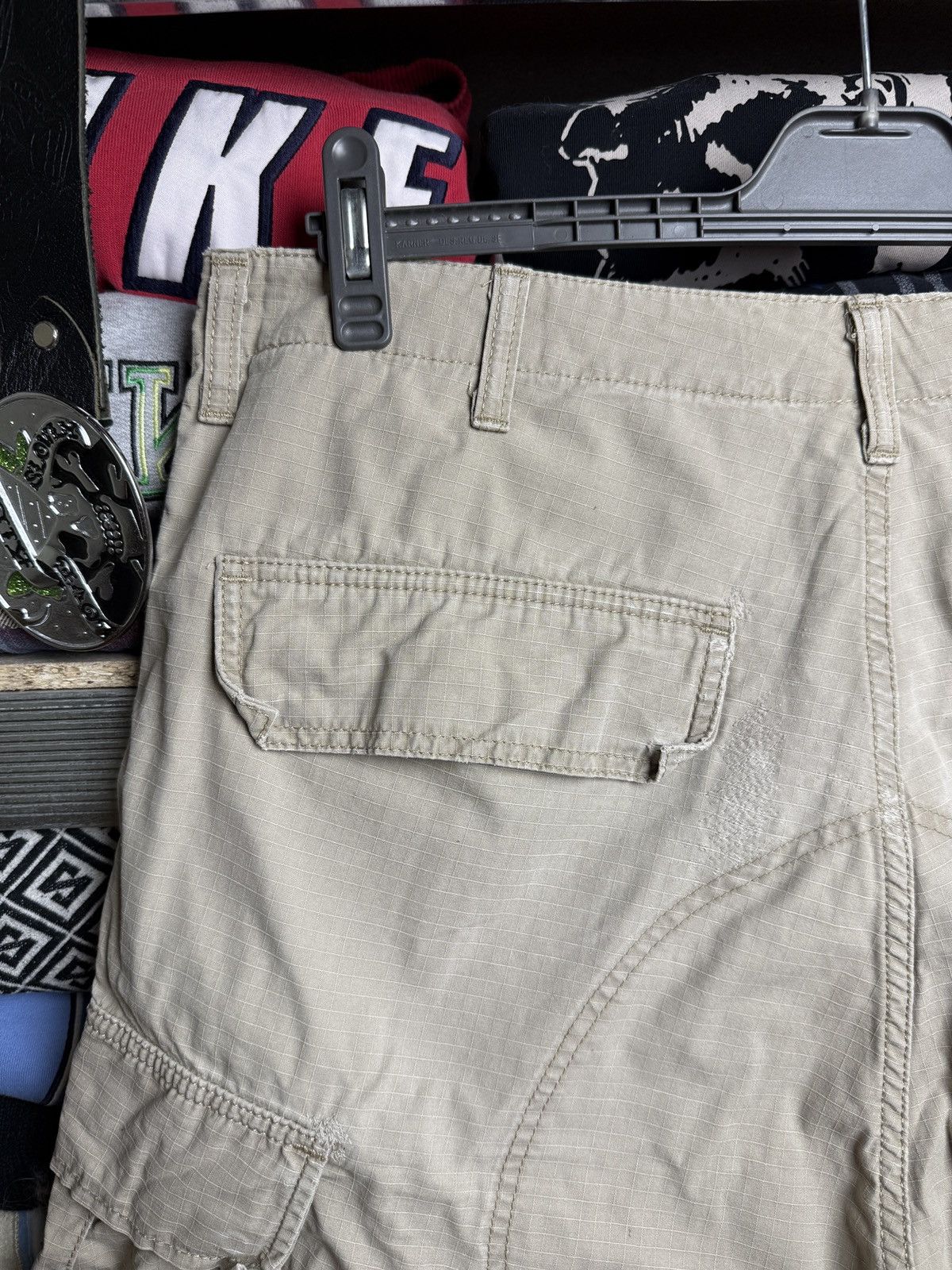Carhartt Carhartt cargo bermuda shorts Size US 36 / EU 52 - 10 Thumbnail