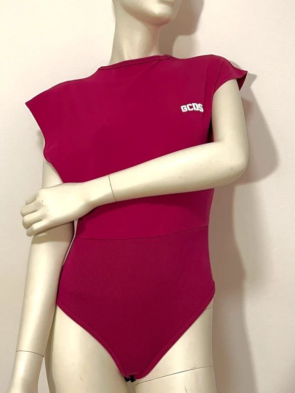 GCDS GCDS Pink body Size M / US 6-8 / IT 42-44 - 1 Thumbnail