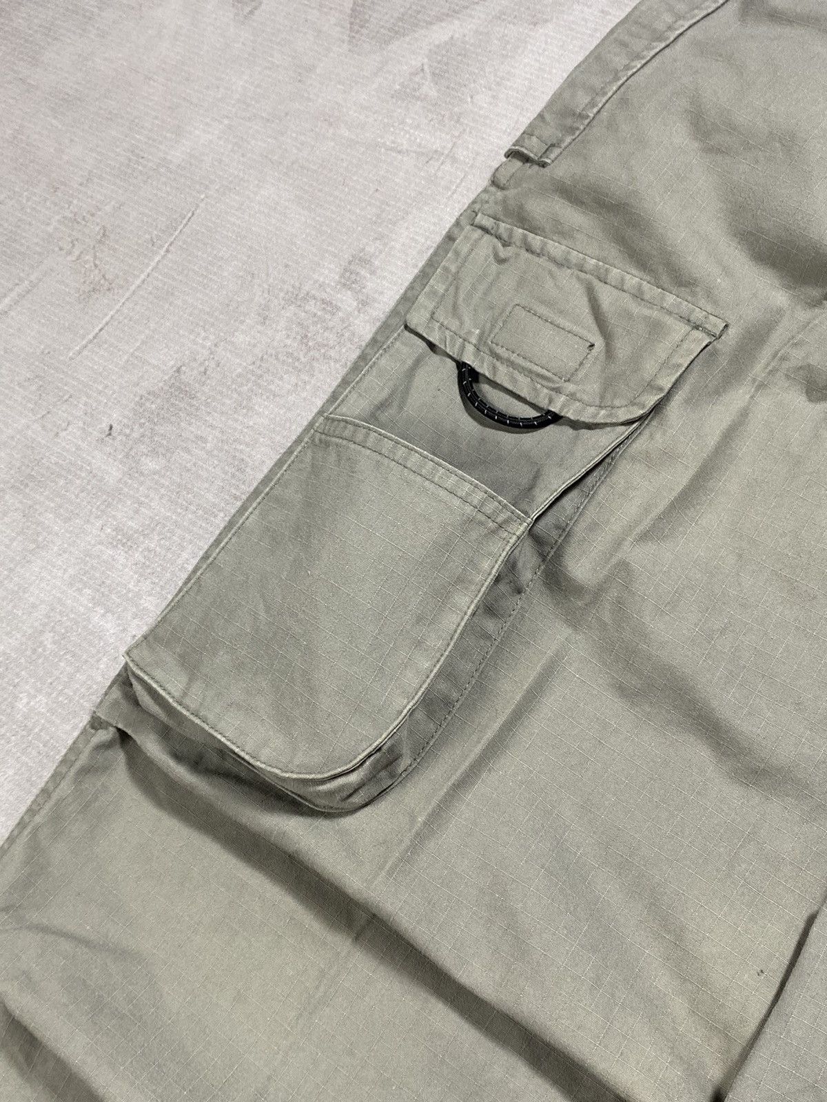 Nike ACG × Vintage Vintage Nike ACG Tactical Cargo Ripstop Size US 29 - 6 Thumbnail