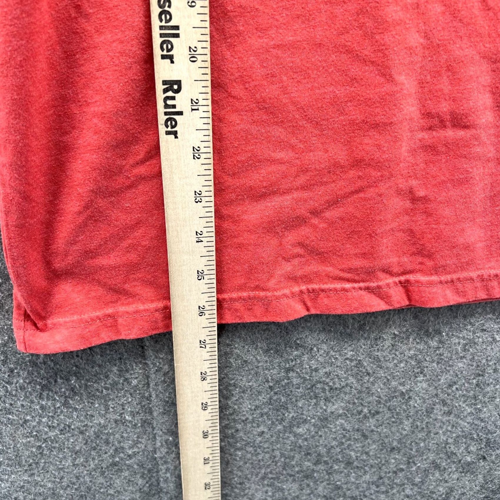 Southern Tide Southern Tide Shirt Men Medium Orange Crewneck Cotton Tee Shirt Casual Fish Logo Short Sleeve T-Shirt Size US M / EU 48-50 / 2 - 4 Thumbnail