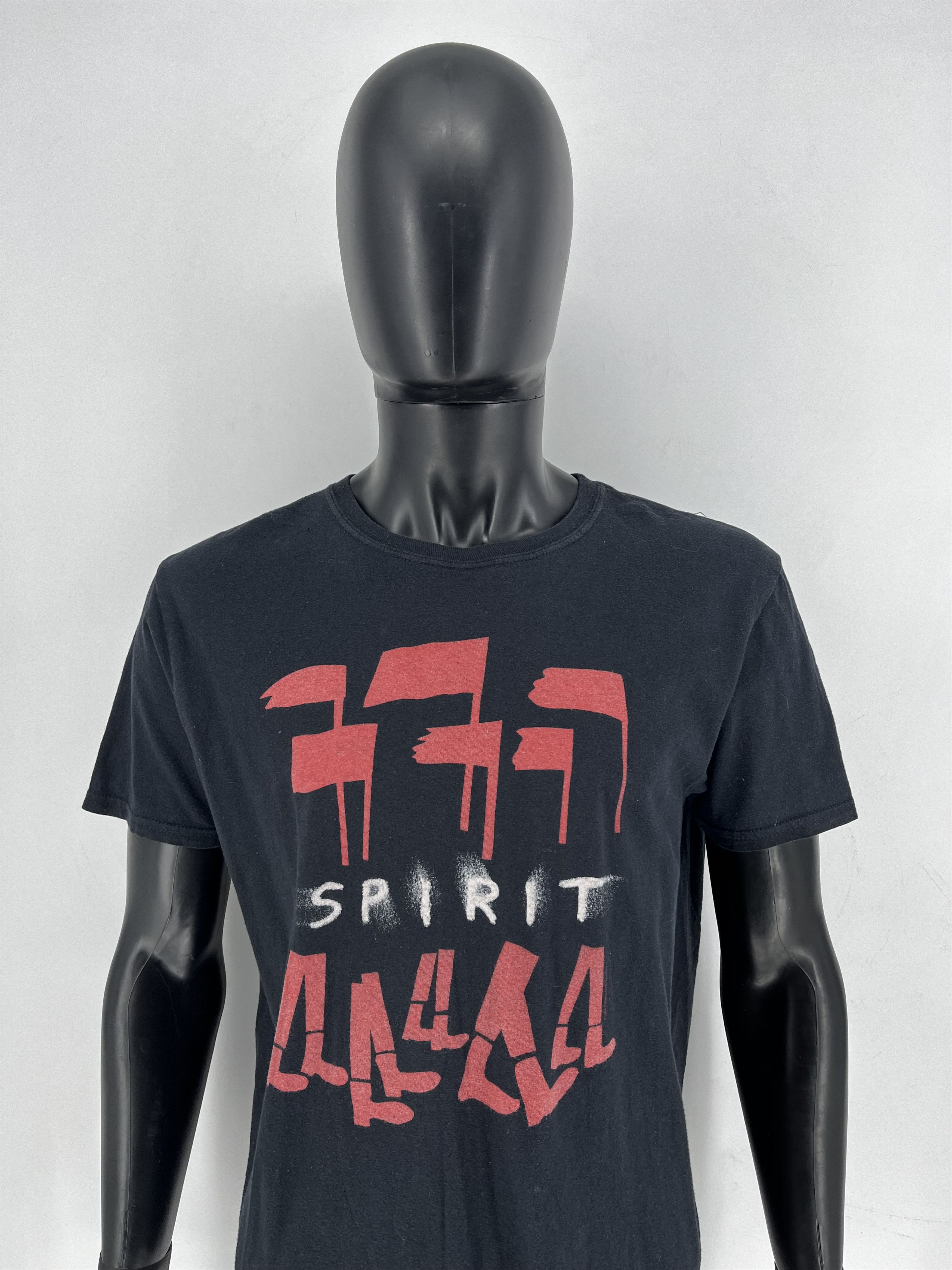 Band Tees Depeche Mode Global “Spirit” Tour 2018 T-Shirt Size US M / EU 48-50 / 2 - 1 Thumbnail