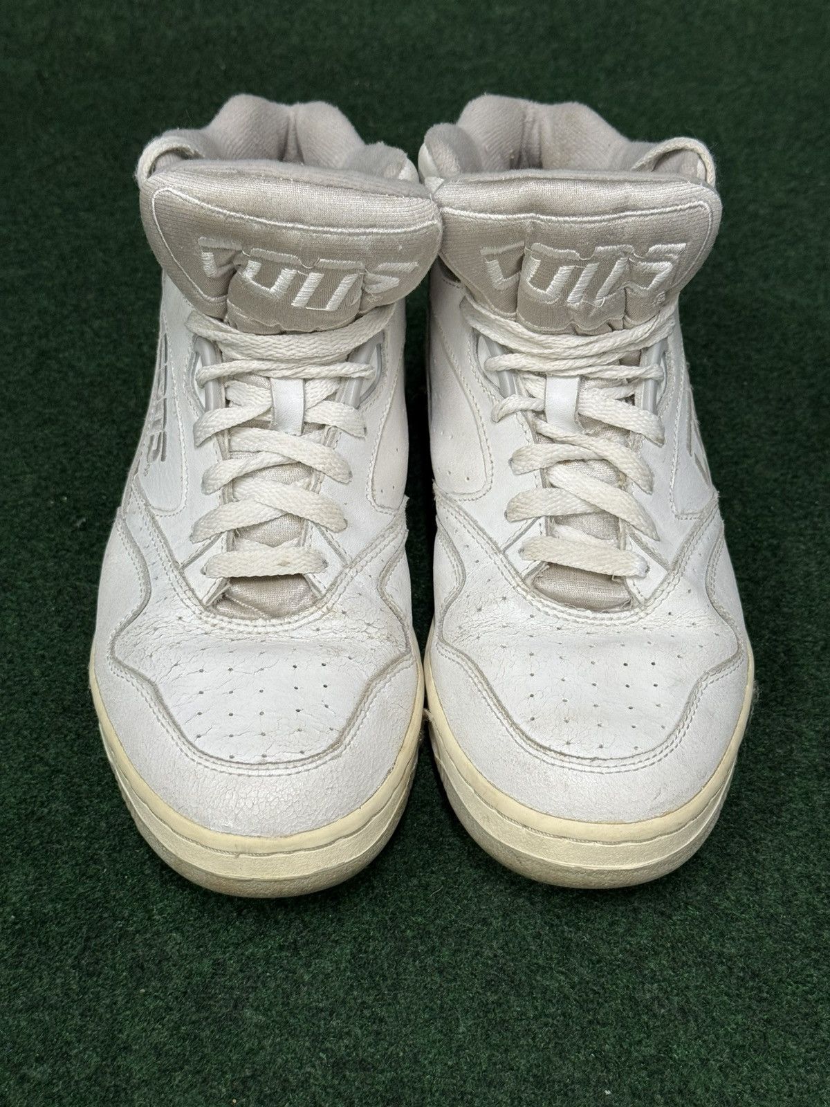 Converse RARE Vintage Converse CONS Basketball Sneakers Size US 10 / EU 43 - 2 Thumbnail