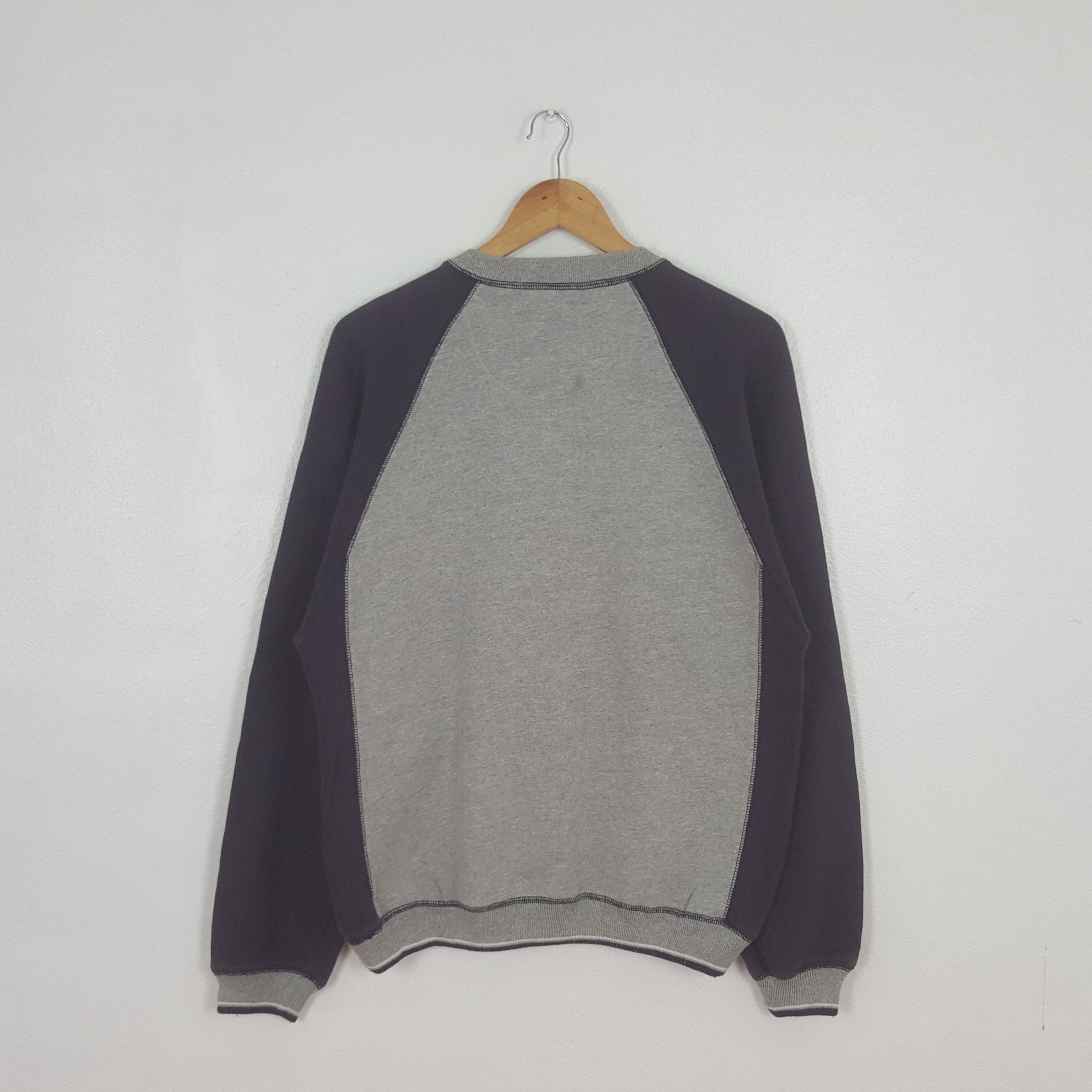Vintage Vintage USA Yalie American Flag Sweatshirt C323N10 Size US M / EU 48-50 / 2 - 3 Thumbnail
