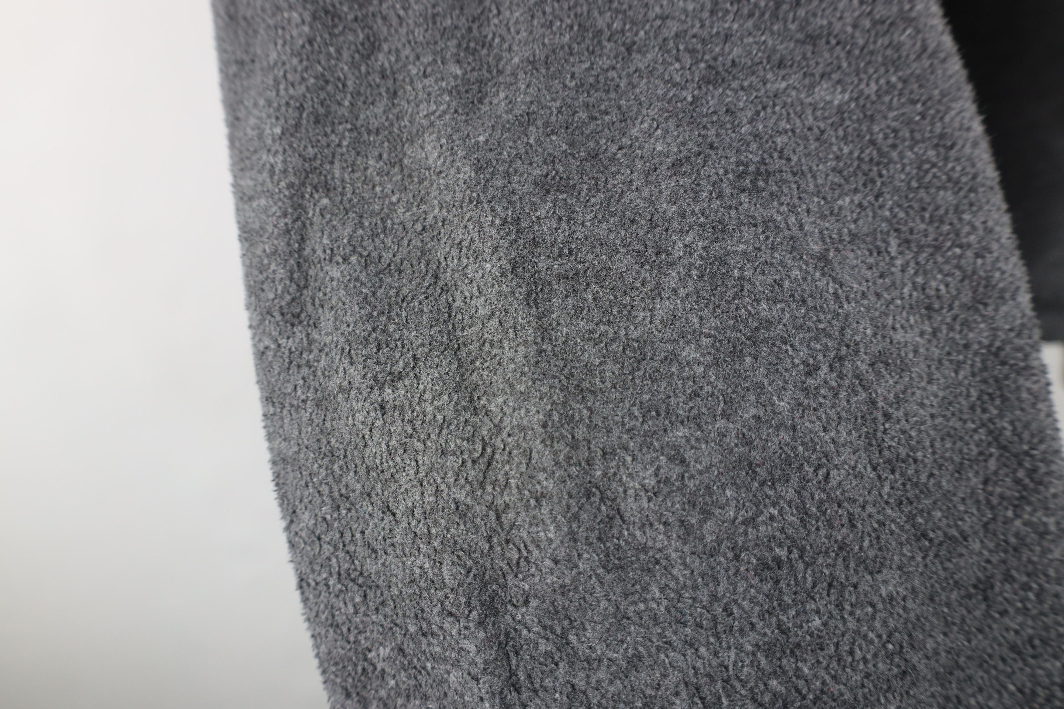 Lands' End Vintage 90s Lands End Blank Boxy Fit Fleece Jacket USA Size US L / EU 52-54 / 3 - 7 Thumbnail