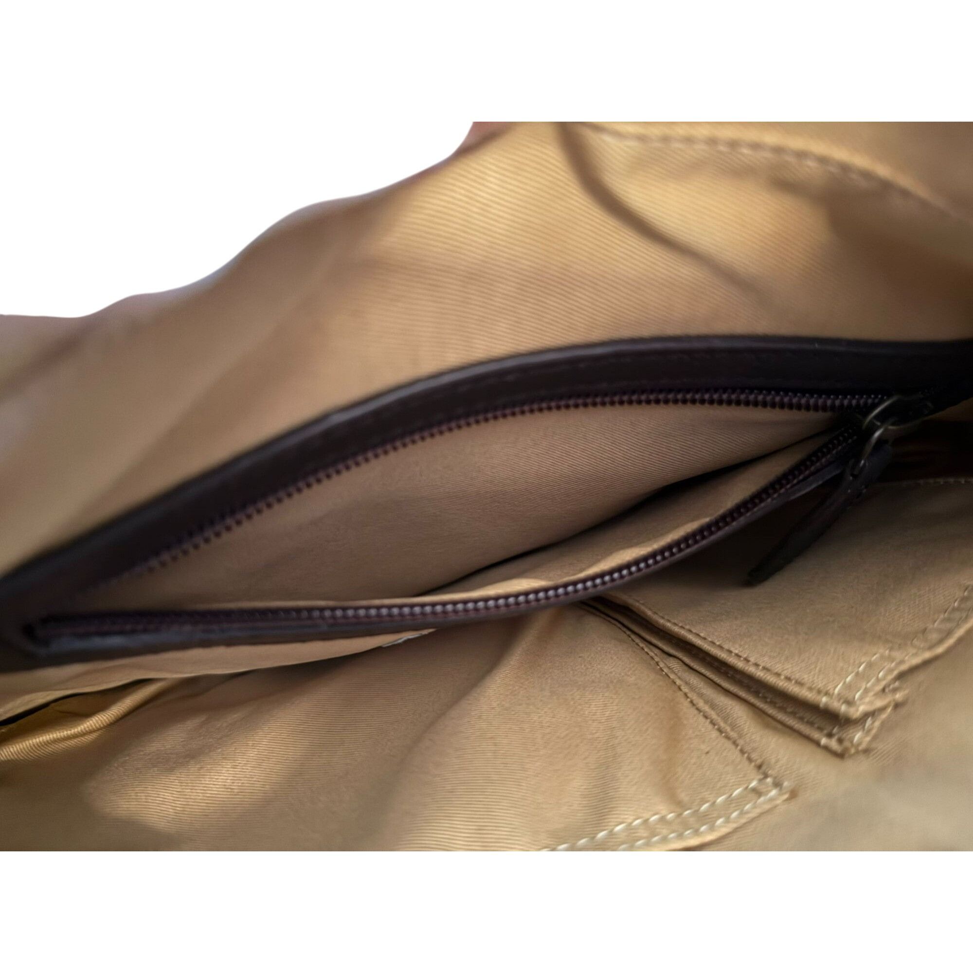 Other Ella Simone Weston Leather Tote Bag Black Everyday Large 17" Size ONE SIZE - 8 Thumbnail