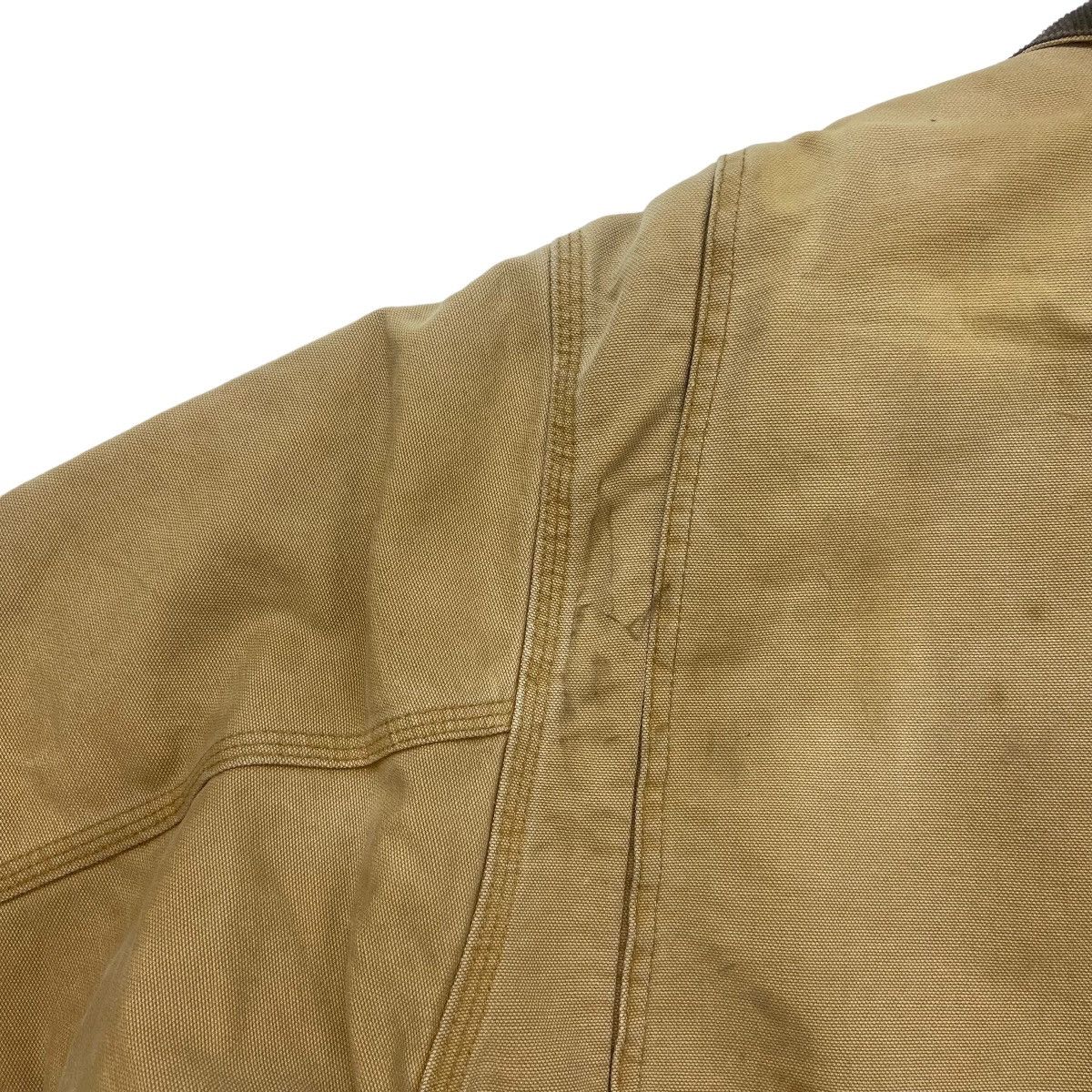 Levi's Vintage Clothing Vtg Levi’s Workers Blanket Duck Canvas Michigan Chore Jacket Size US M / EU 48-50 / 2 - 14 Thumbnail