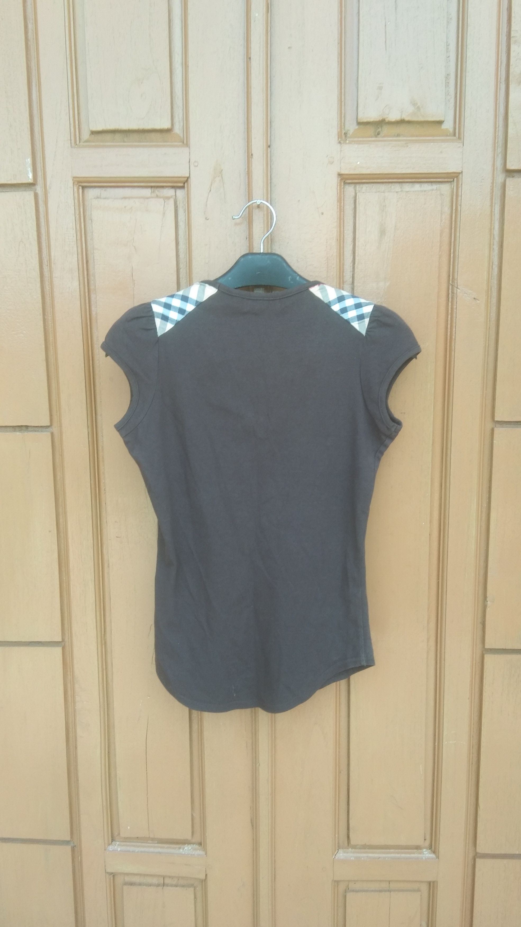 Burberry Burberry tops blouse Size S / US 4 / IT 40 - 6 Thumbnail