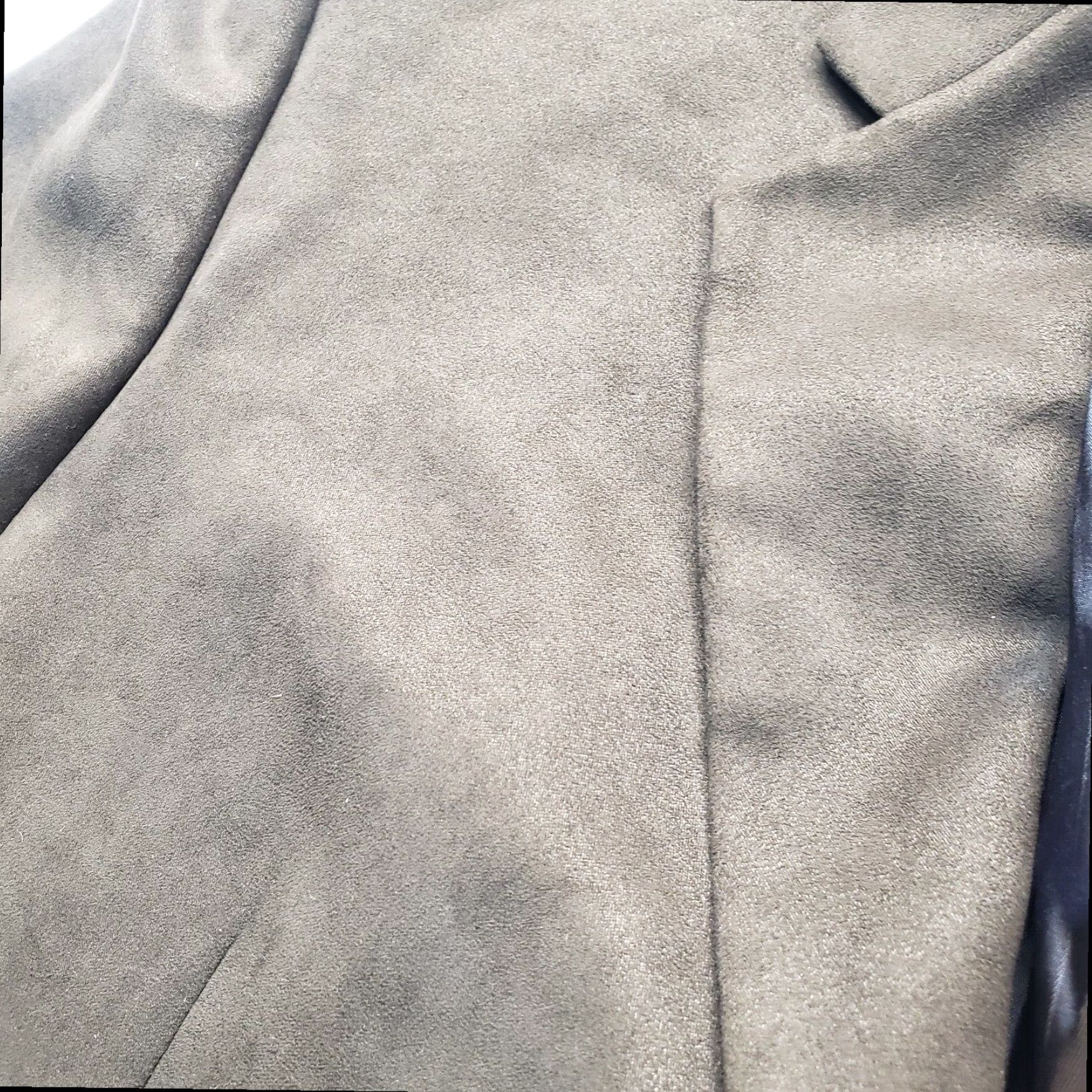 Ralph Lauren Ralph Lauren Brown Faux Suede Blazer Sport Coat 3 Button Adult Men's 42R Regular Size 42R - 3 Thumbnail