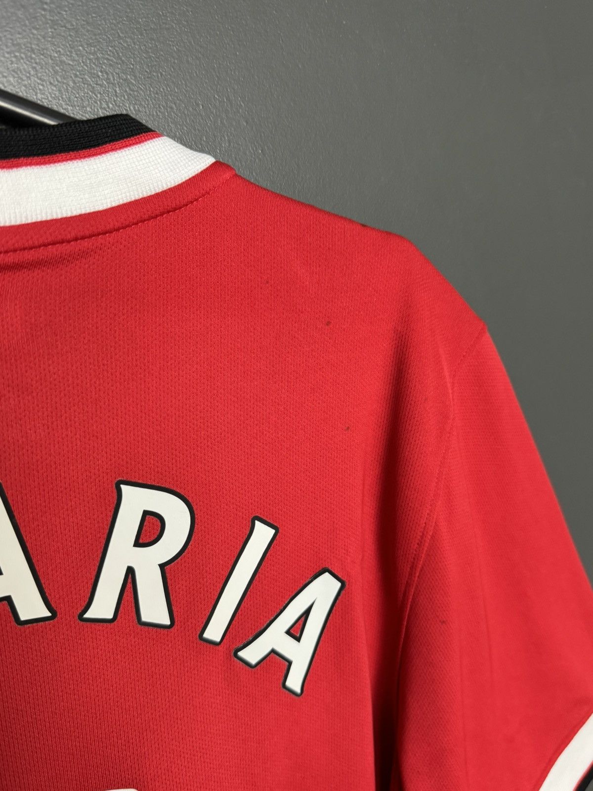 Nike Manchester United 14/15 Home Di Maria Football Jersey Size US S / EU 44-46 / 1 - 16 Thumbnail