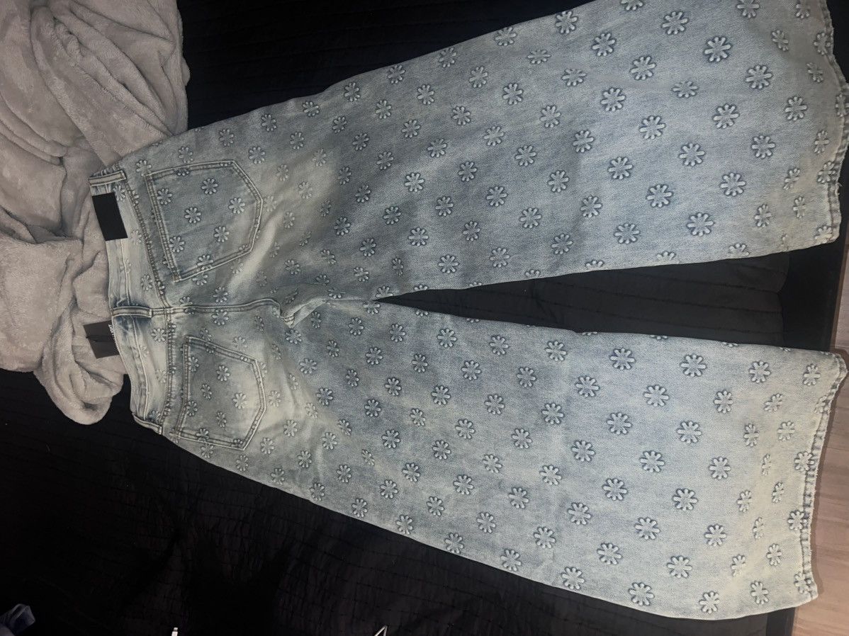 LOSTSHDWS Lostshdw denim from complex con Size US 30 / EU 46 - 2 Thumbnail