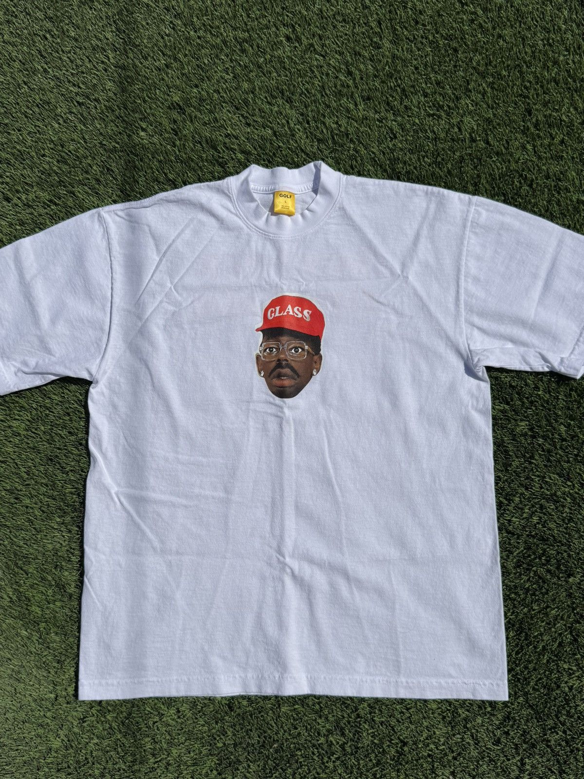 Tyler The Creator Don’t Tap the Glass Face Tee Size US L / EU 52-54 / 3 - 2 Thumbnail