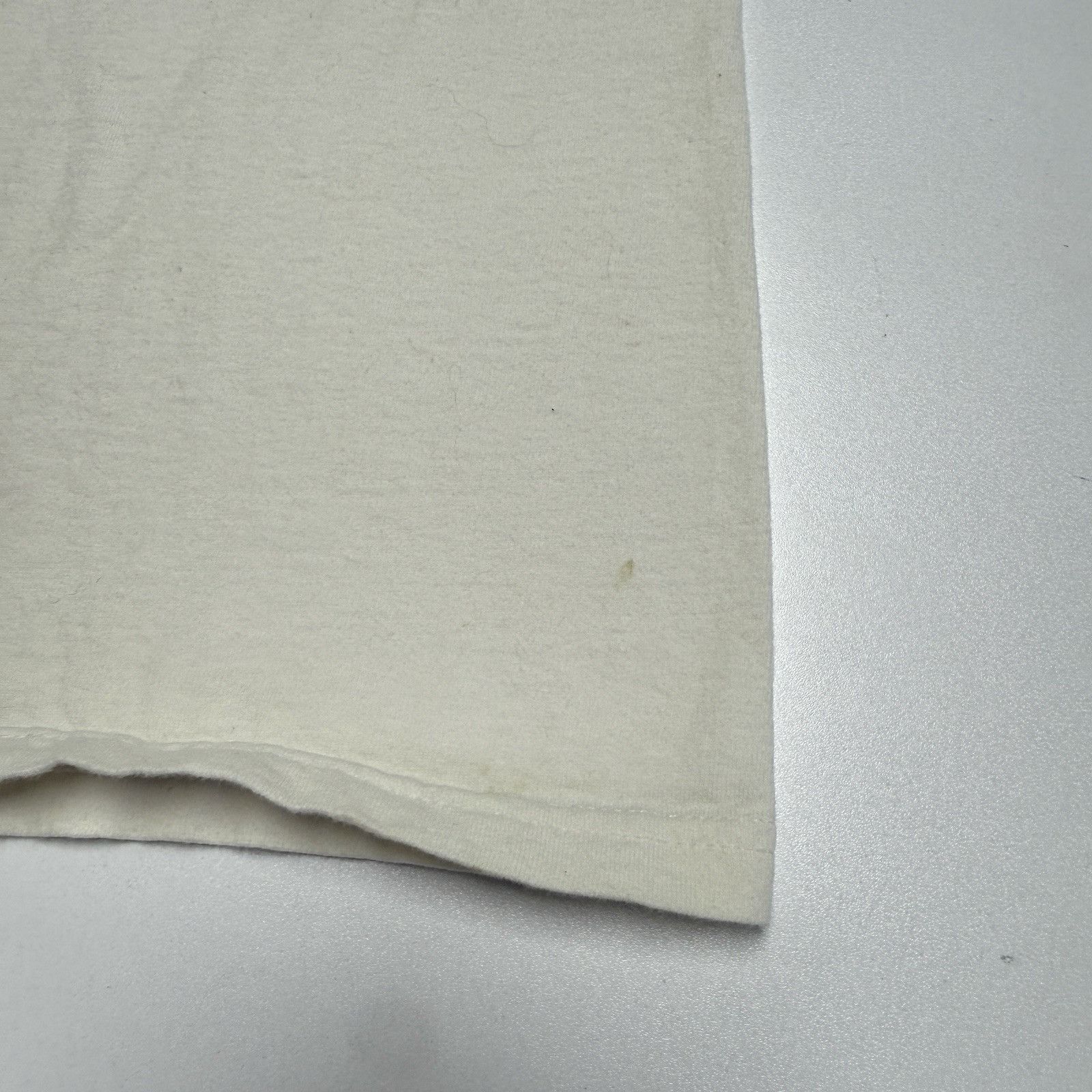 Vintage Vintage Fluff Fest 2007 T Shirt Mens 2XL 25x29.5 White Short Size US XXL / EU 58 / 5 - 7 Thumbnail