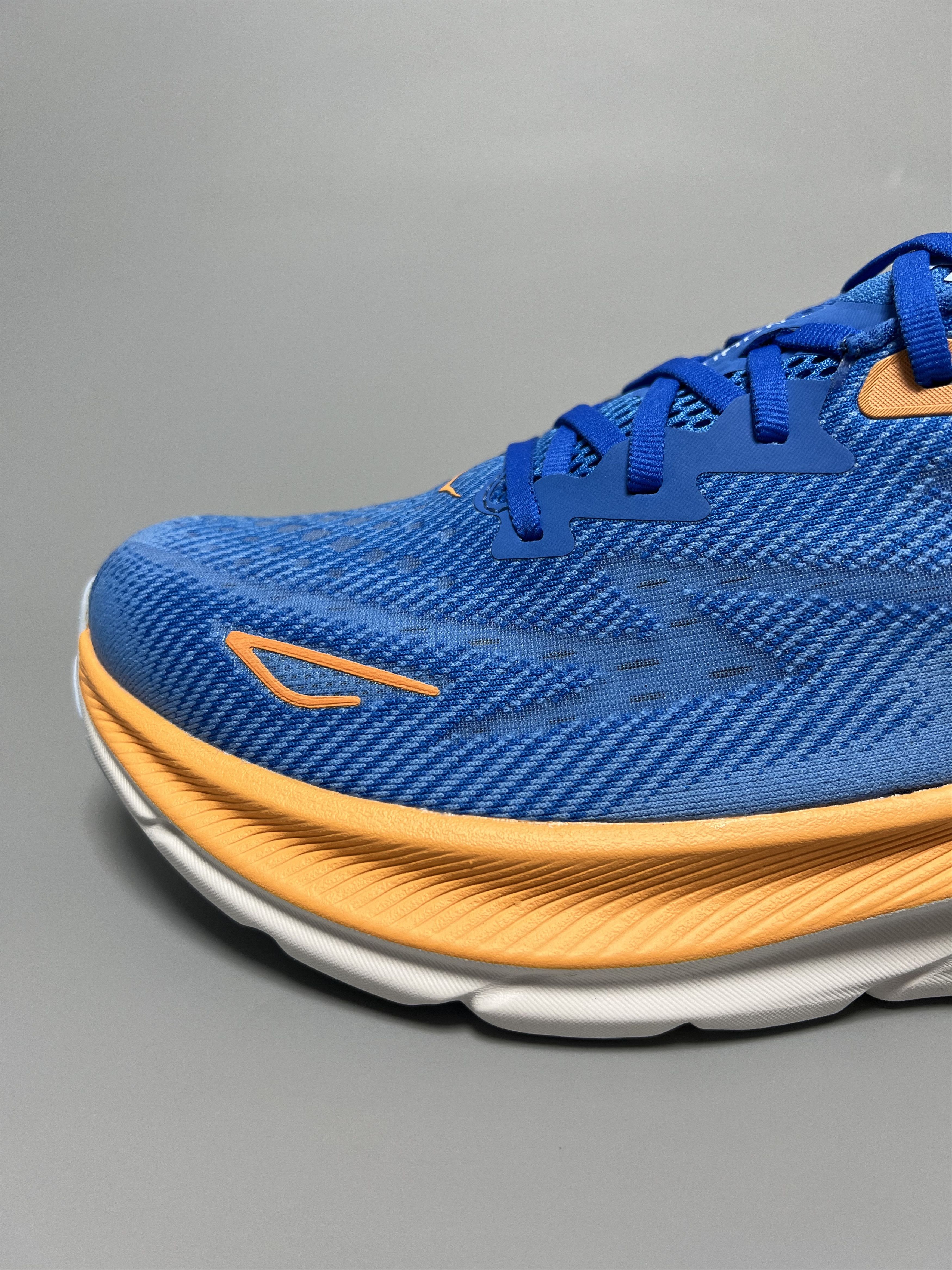Hoka 10.5D Hoka One One Clifton 9 Men's Running Shoes Walking Gym Size US 10.5 / EU 43-44 - 8 Thumbnail