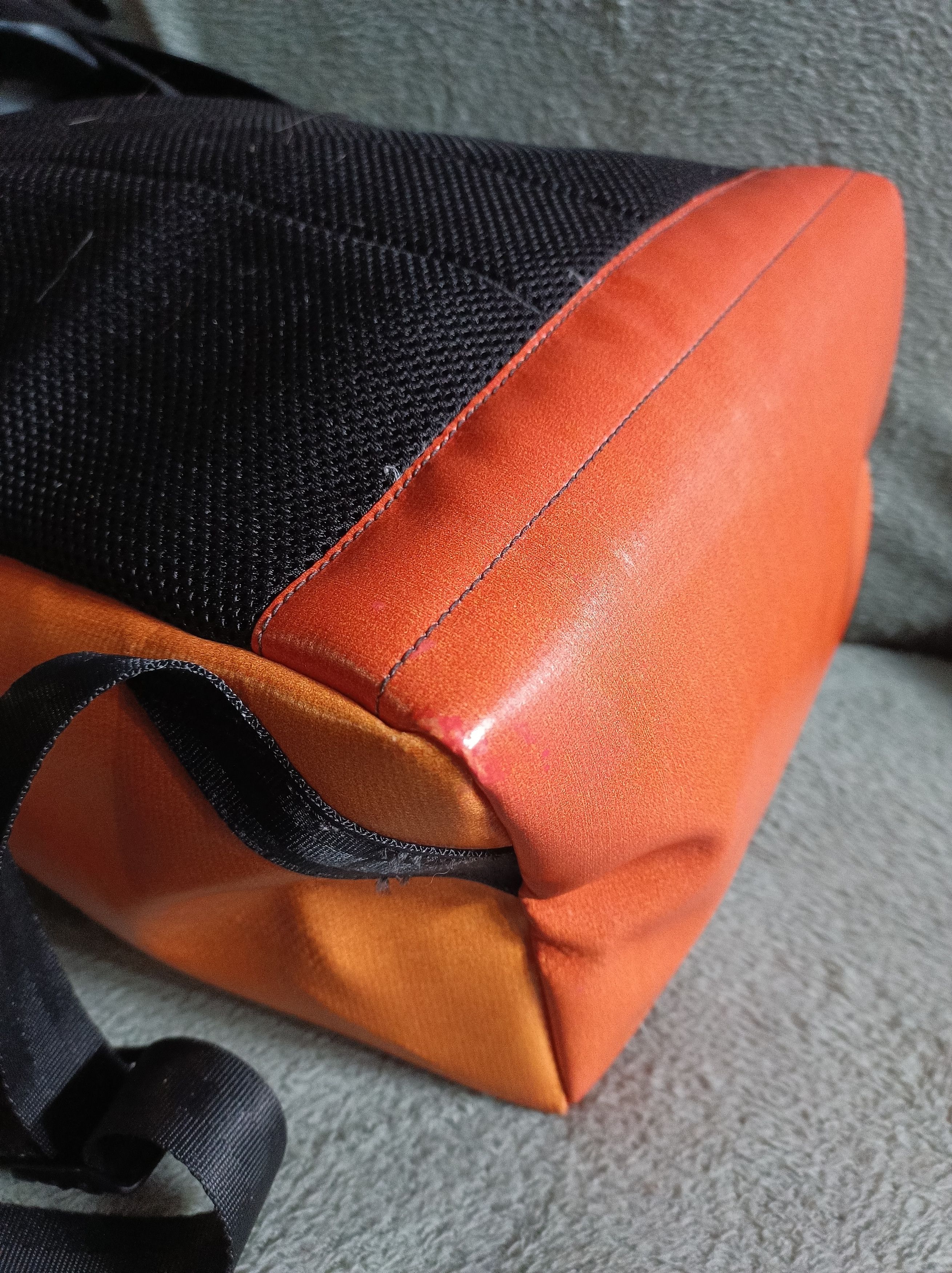Freitag FREITAG F600 Carter Recycle Material Backpack Bag Size ONE SIZE - 14 Thumbnail
