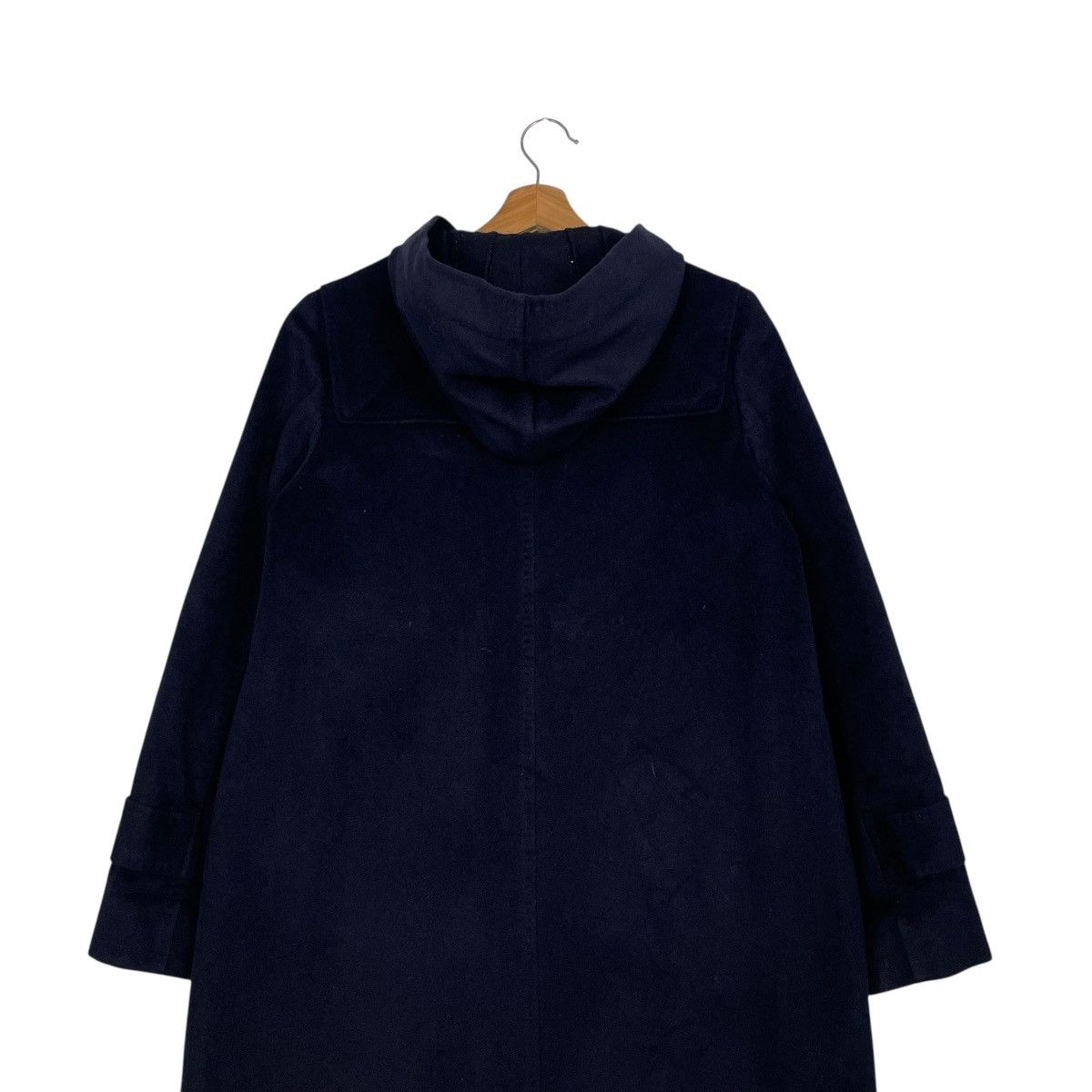 Lanvin Lanvin Hooded Duffle Coat Size S / US 4 / IT 40 - 10 Thumbnail