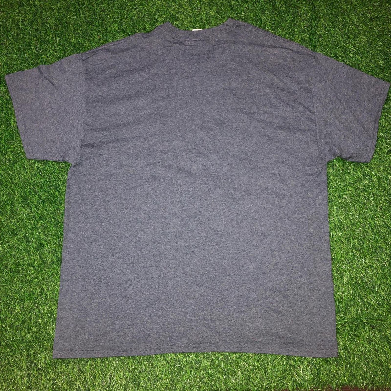 Gildan Men’s Blue Denver Athletic ‘Keeping It Local’ Graphic Tee Size US XL / EU 56 / 4 - 2 Thumbnail